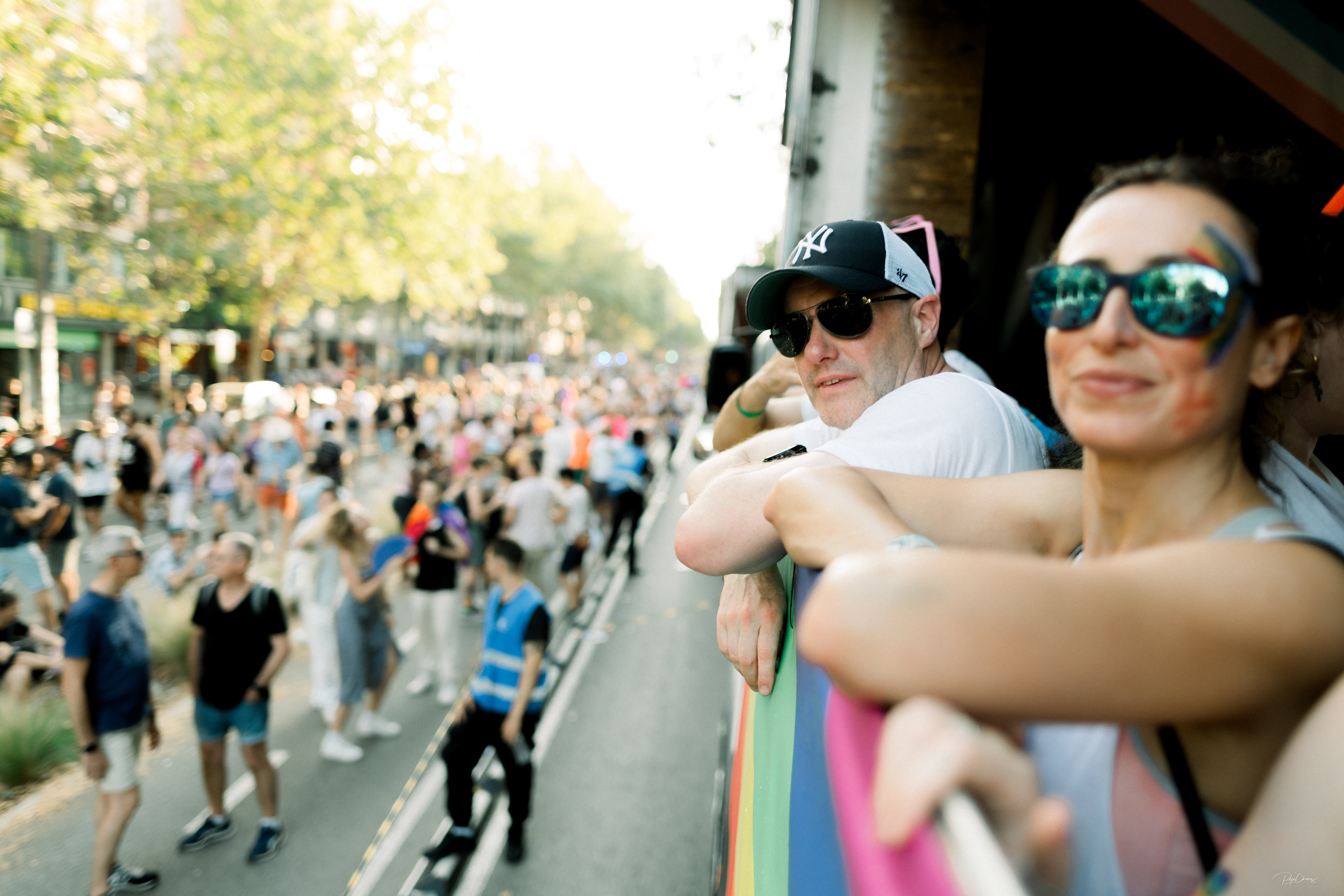 CPM @ Pride! Barcelona 2023