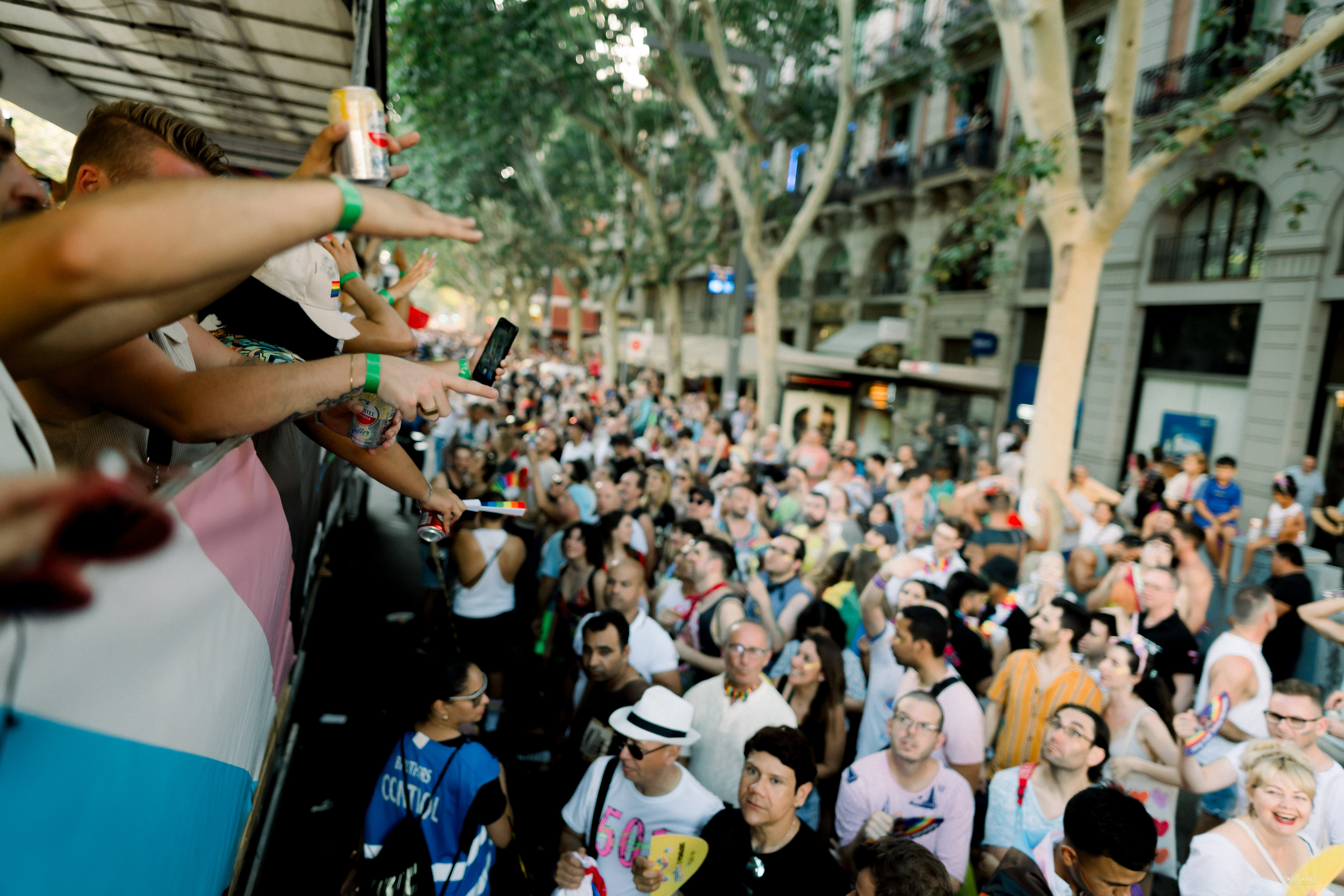 CPM @ Pride! Barcelona 2023