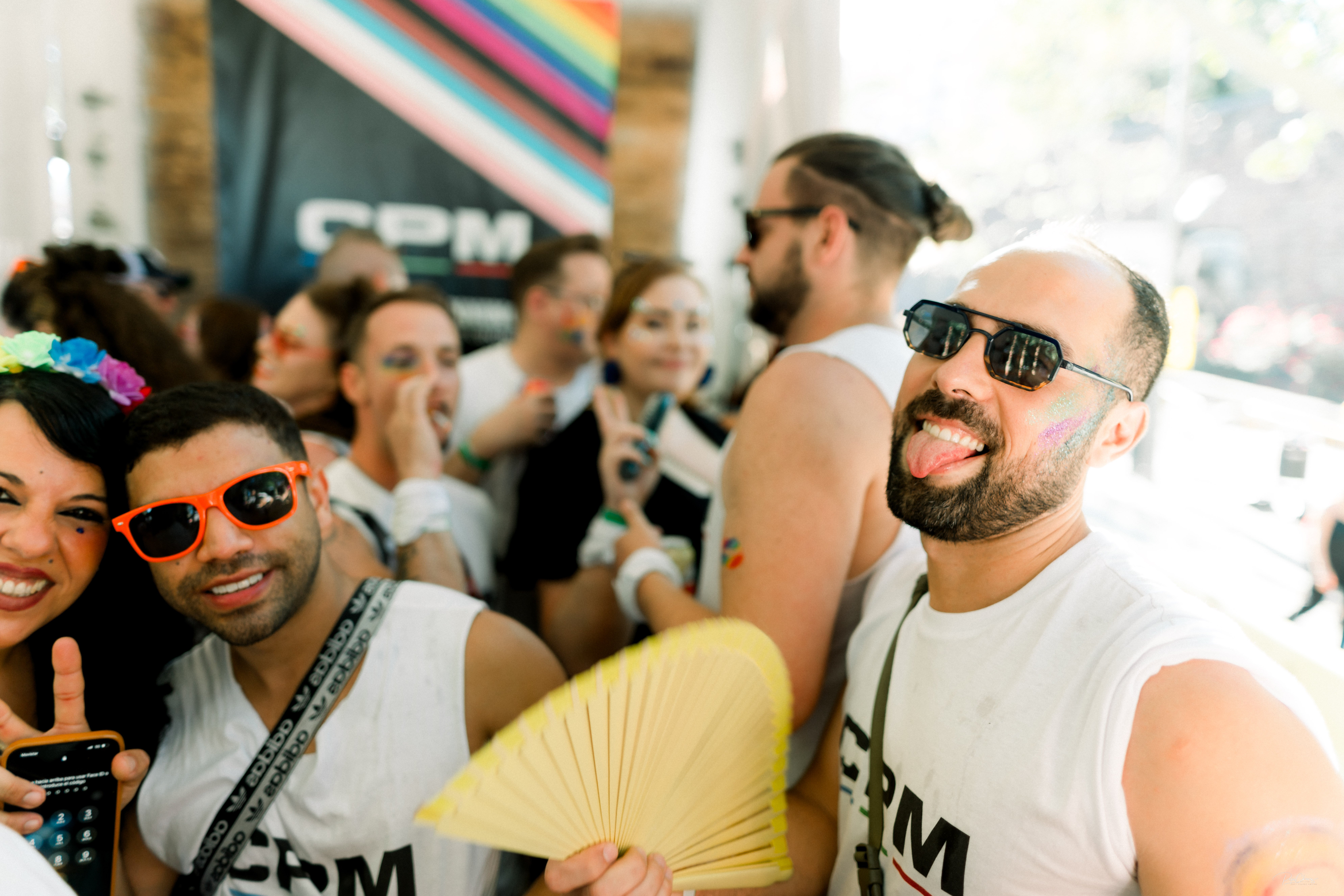 CPM @ Pride! Barcelona 2023