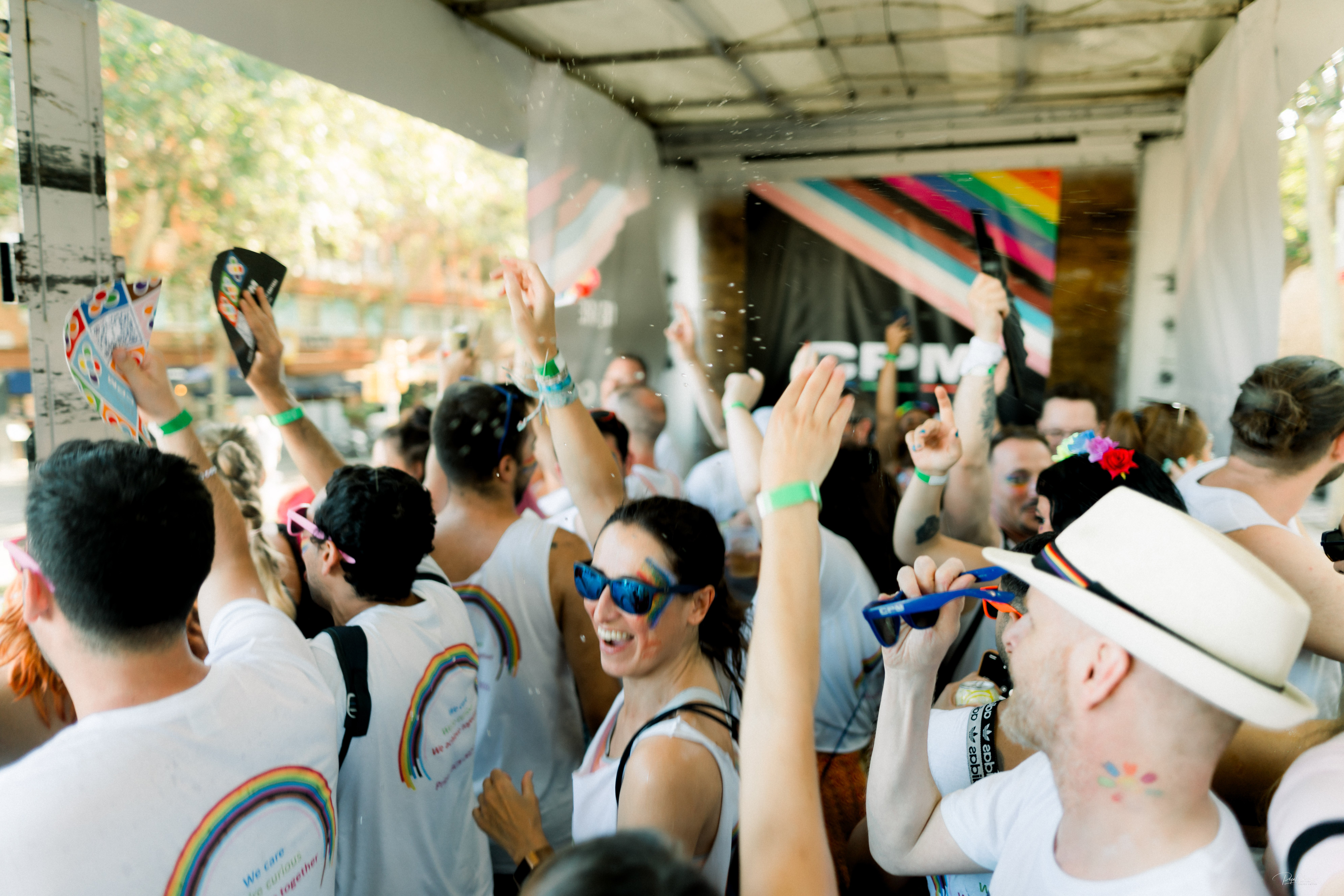 CPM @ Pride! Barcelona 2023