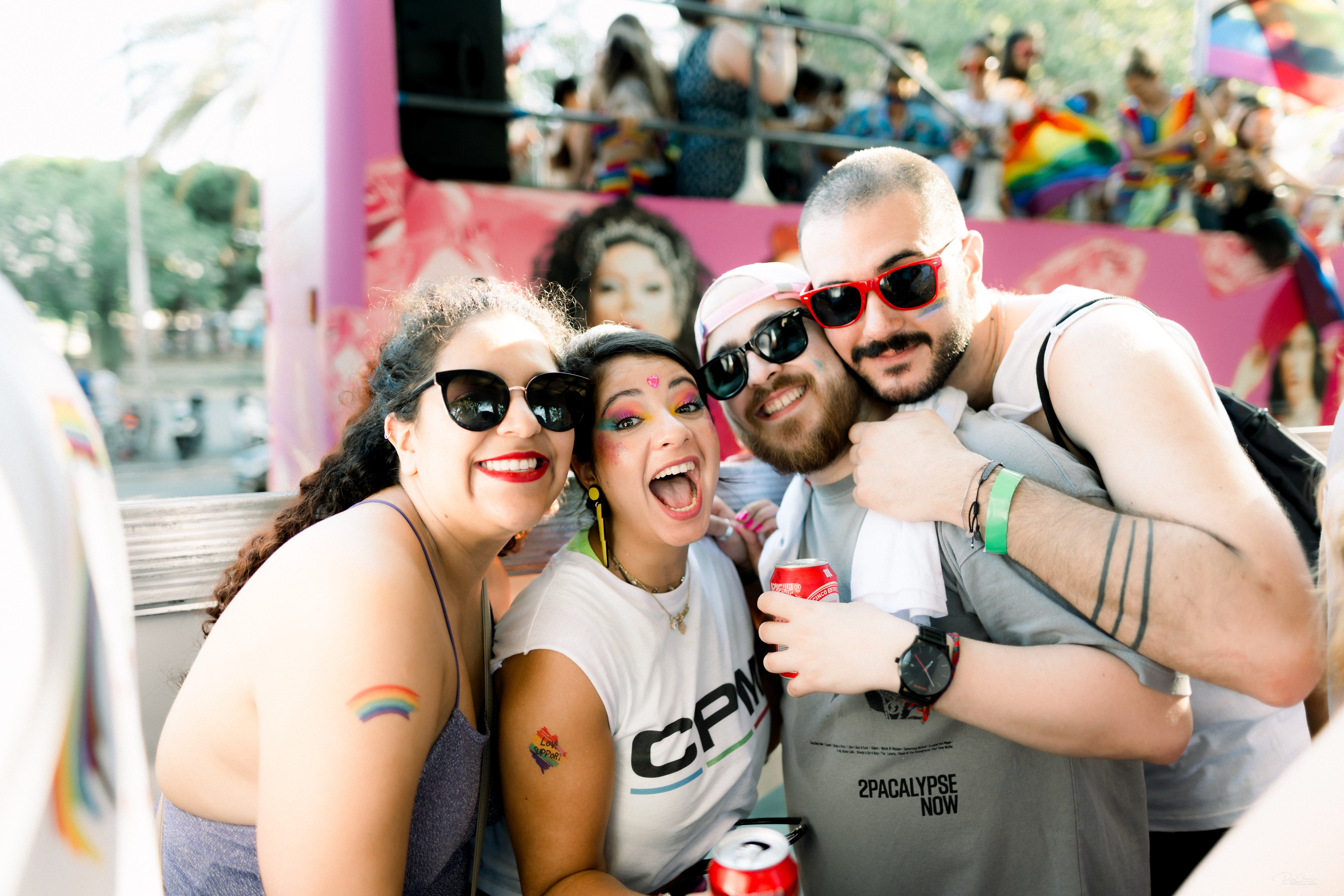 CPM @ Pride! Barcelona 2023