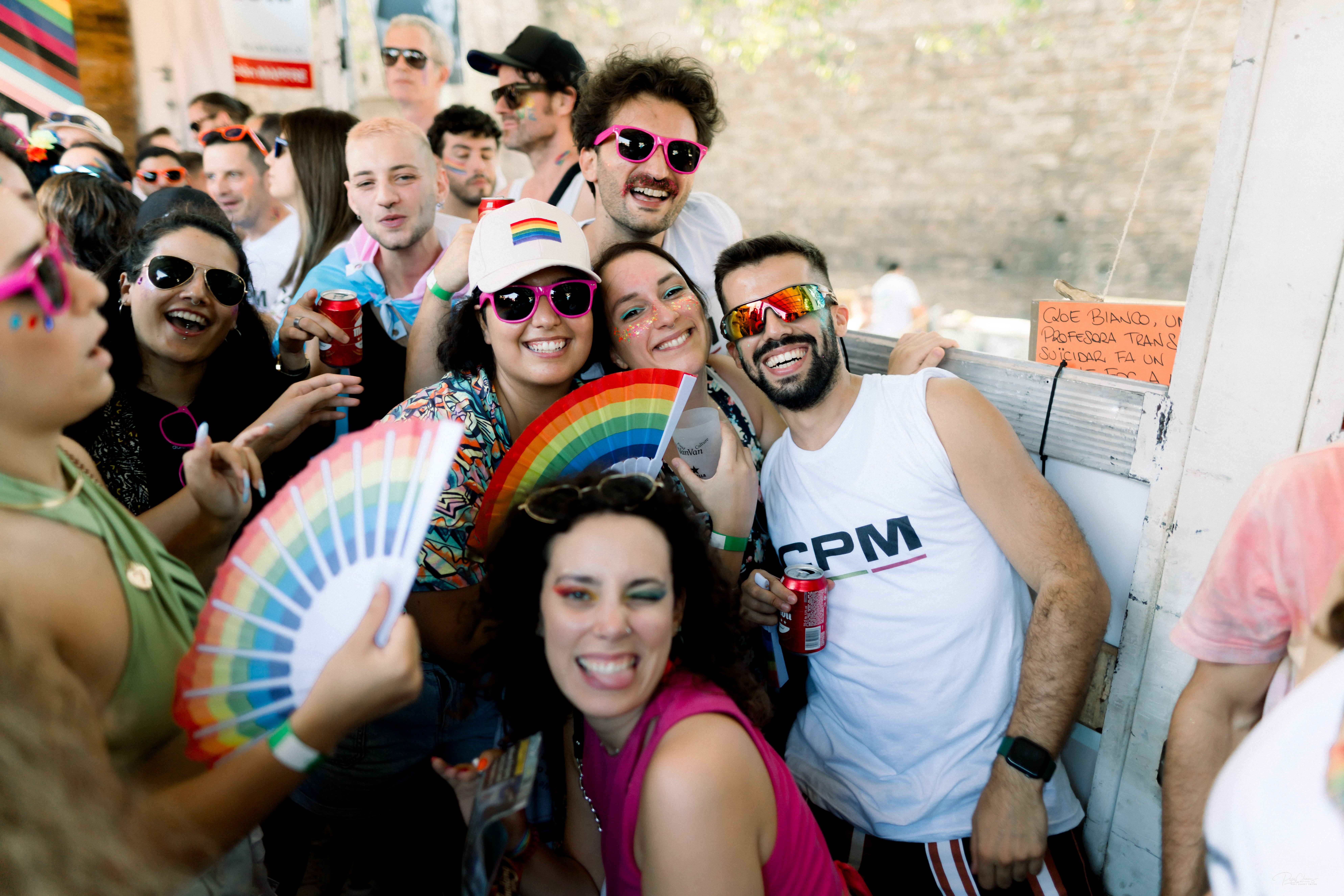 CPM @ Pride! Barcelona 2023