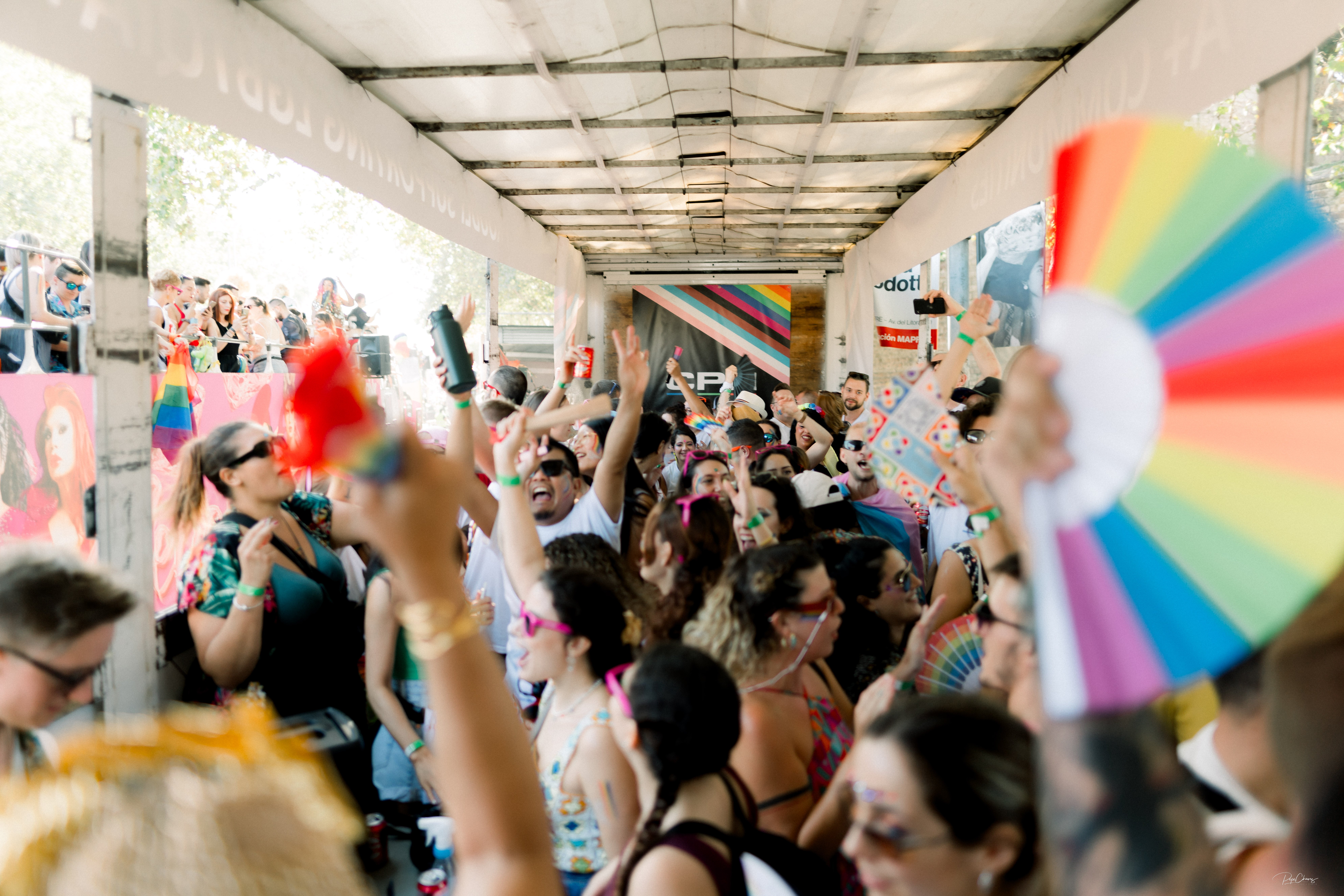 CPM @ Pride! Barcelona 2023