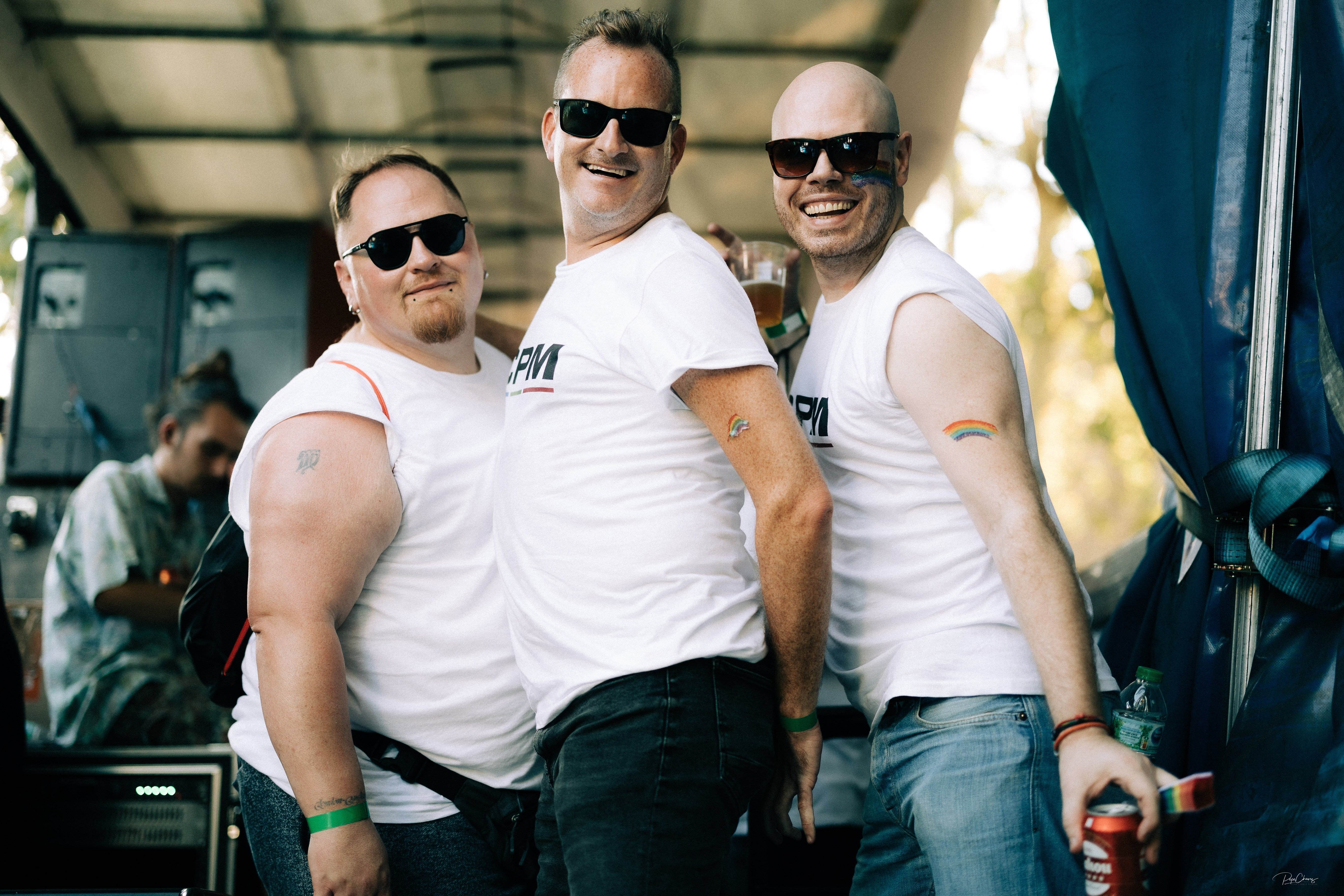 CPM @ Pride! Barcelona 2023