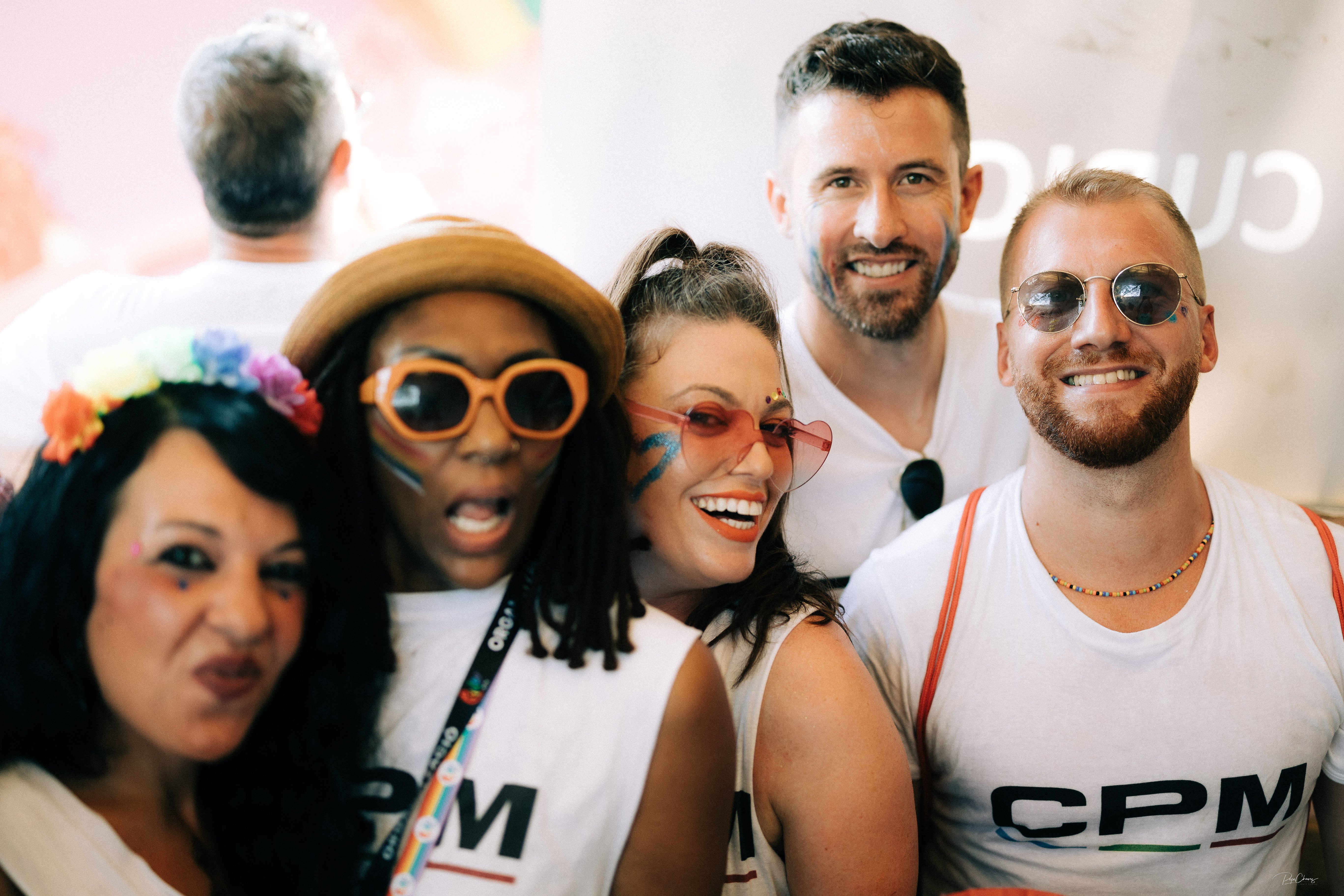 CPM @ Pride! Barcelona 2023