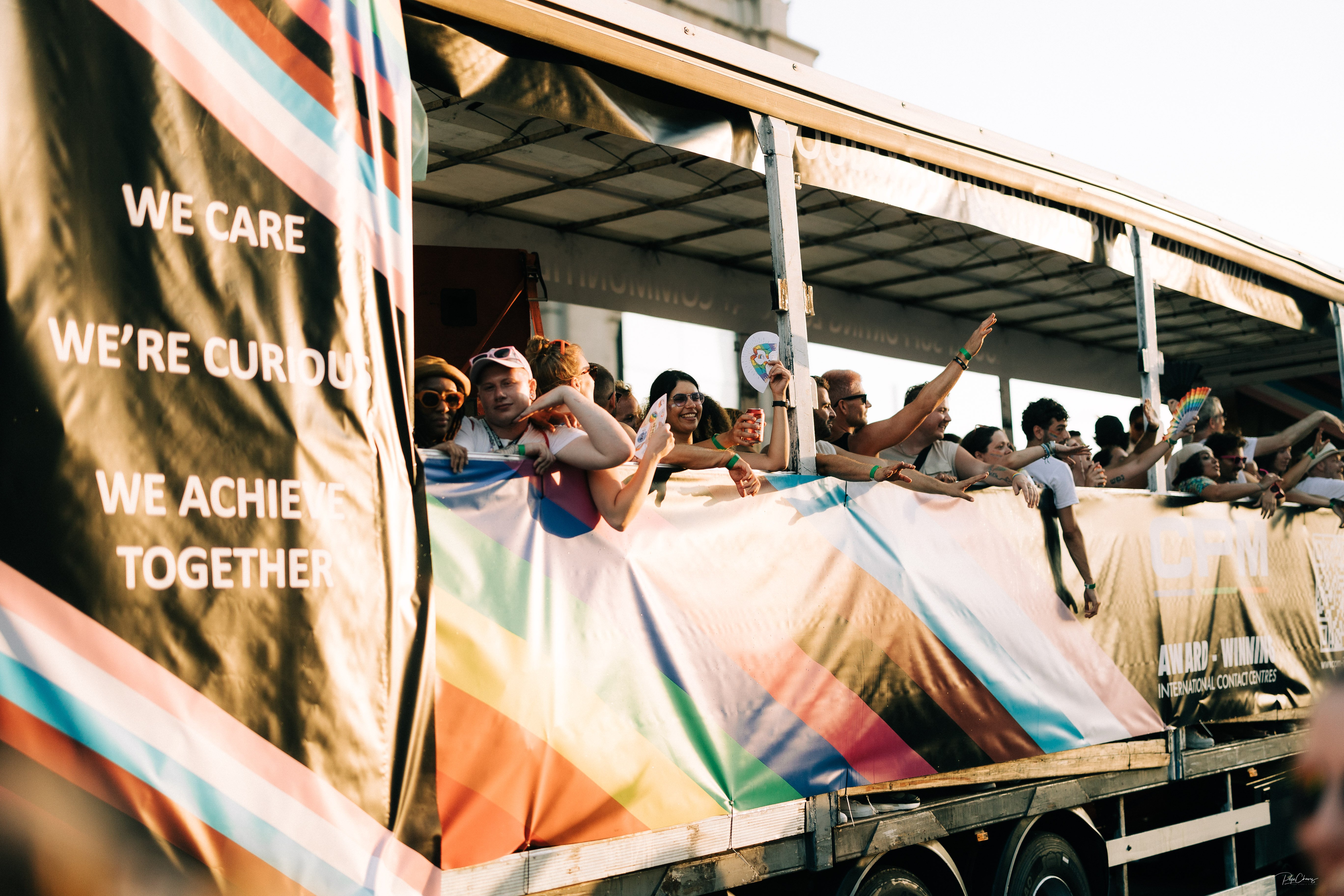 CPM @ Pride! Barcelona 2023