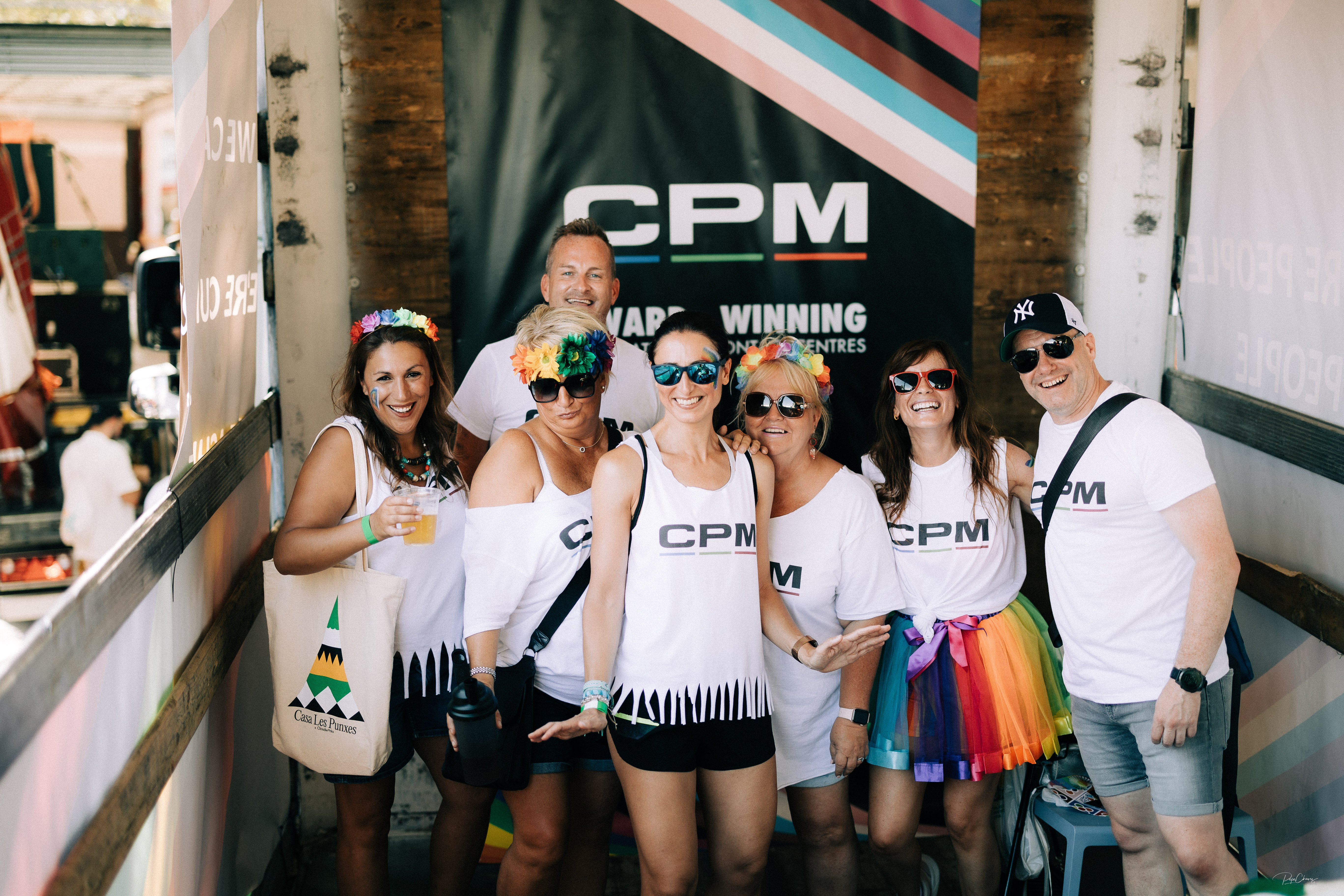 CPM @ Pride! Barcelona 2023