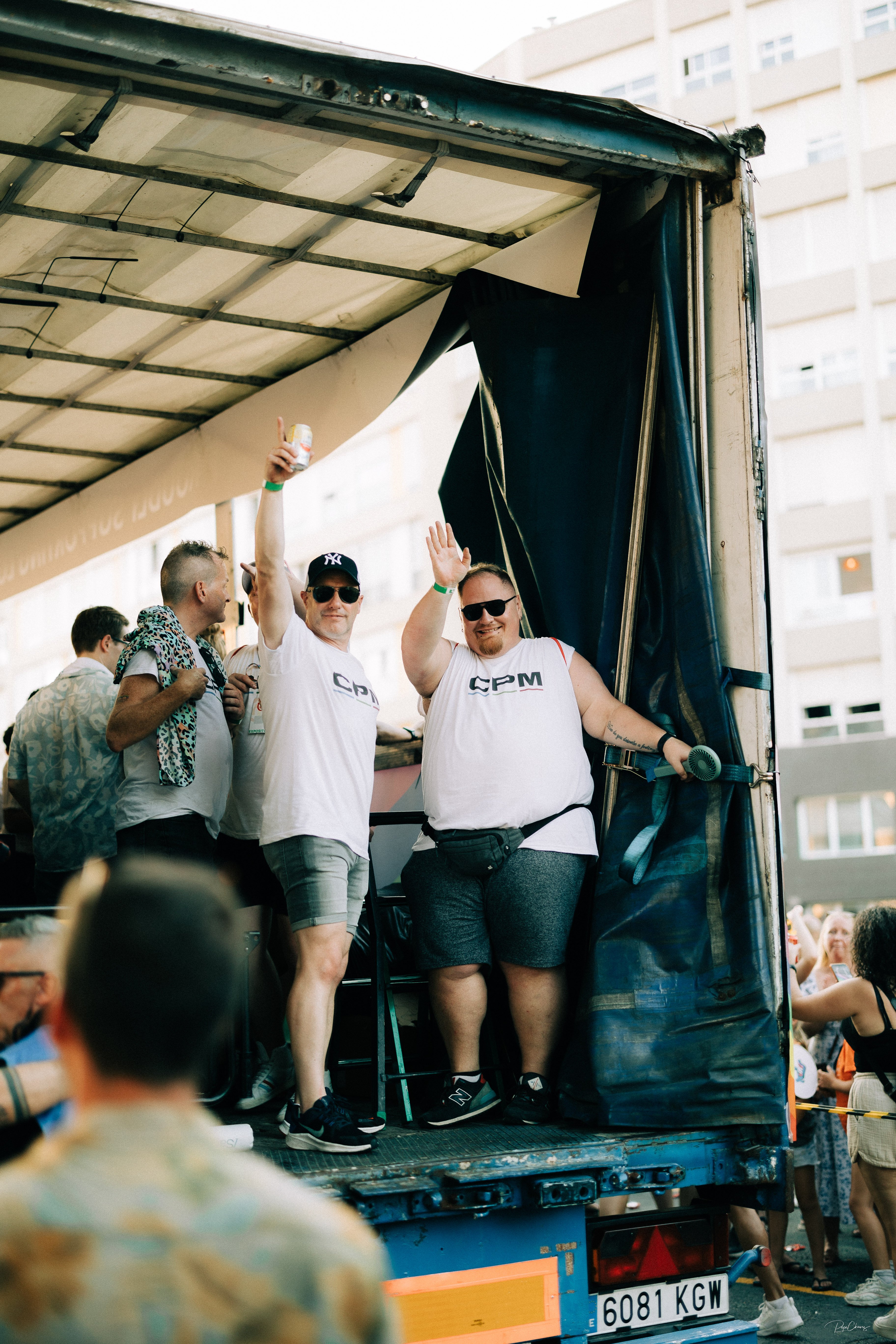 CPM @ Pride! Barcelona 2023