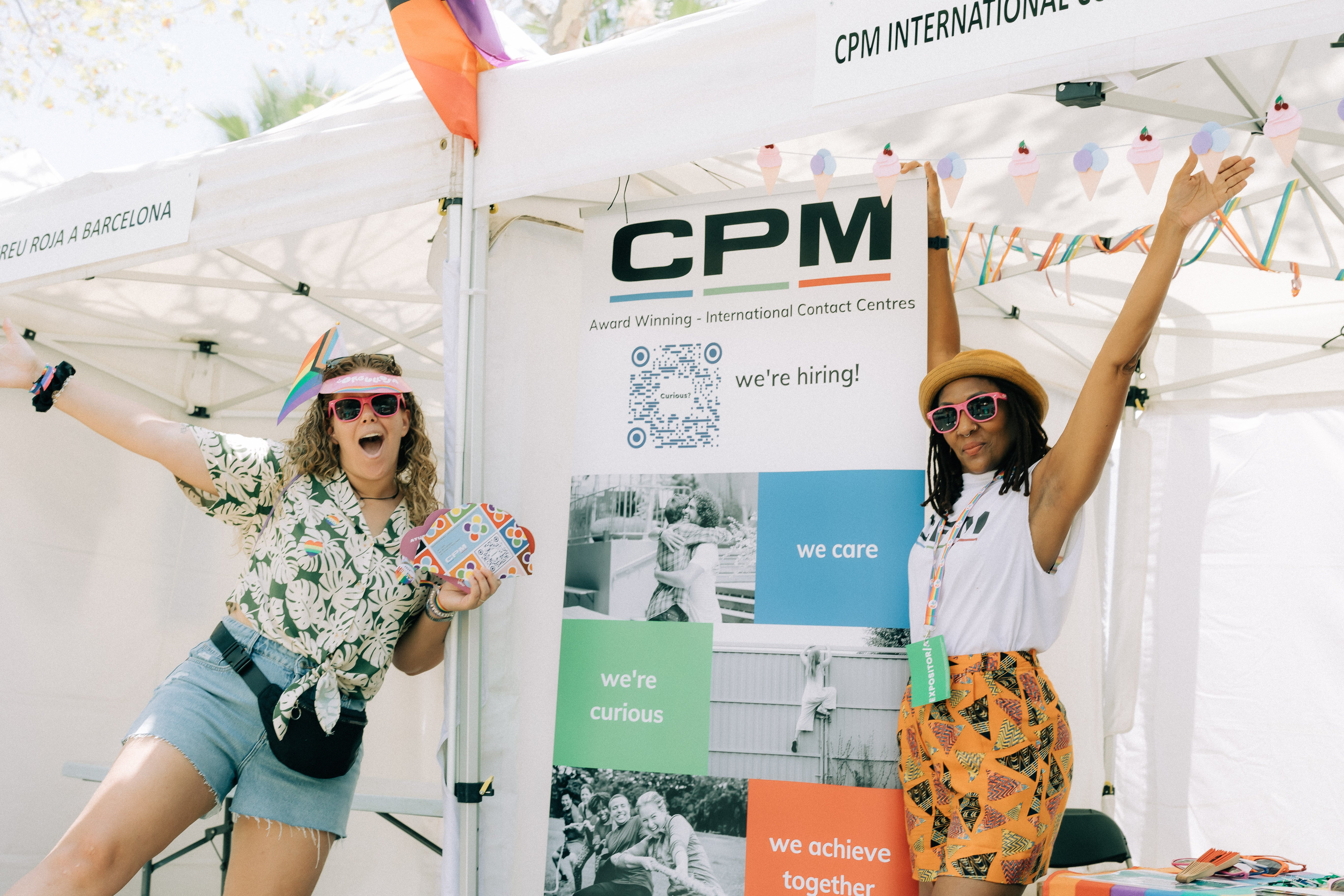 CPM @ Pride! Barcelona 2023