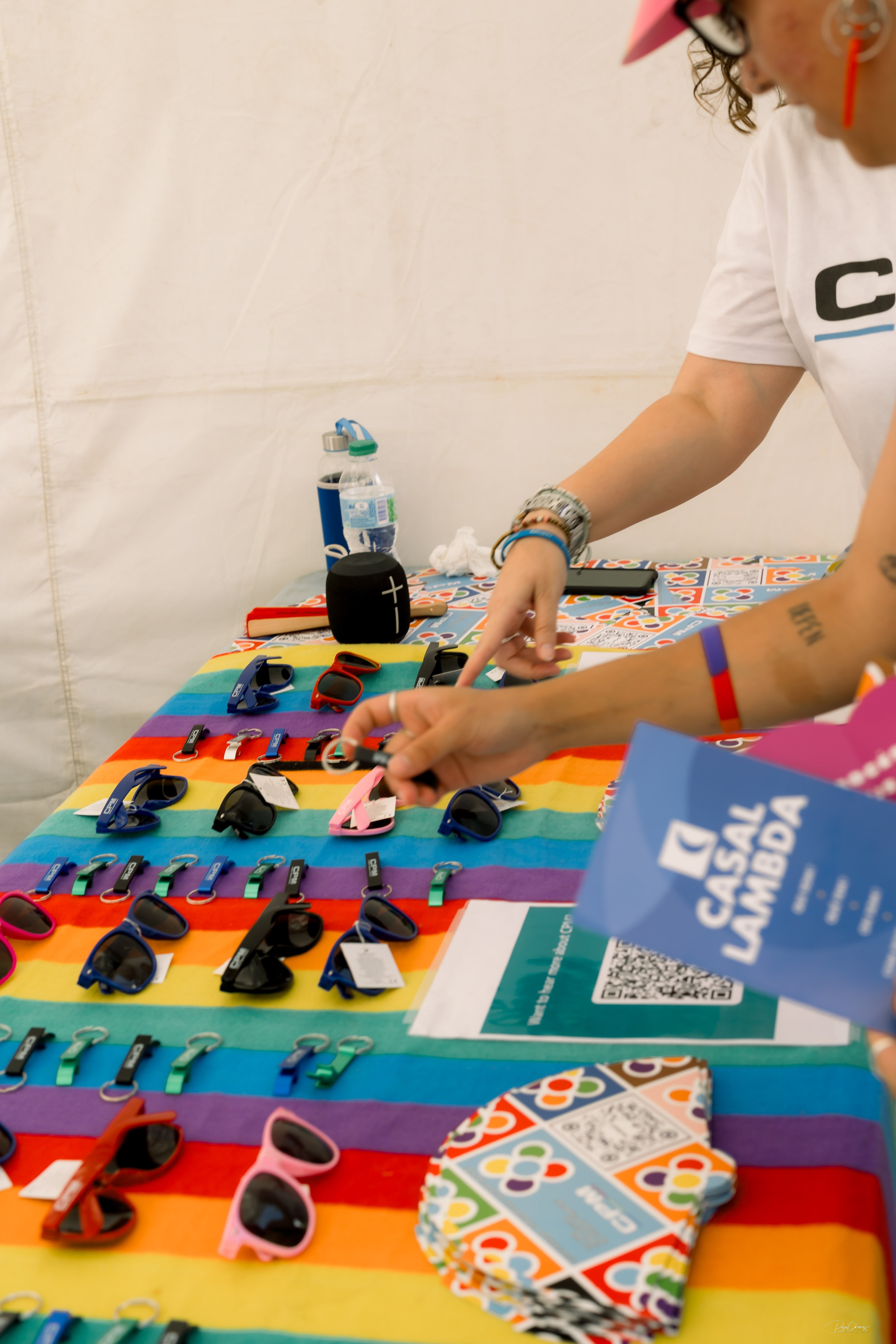CPM @ Pride! Barcelona 2023
