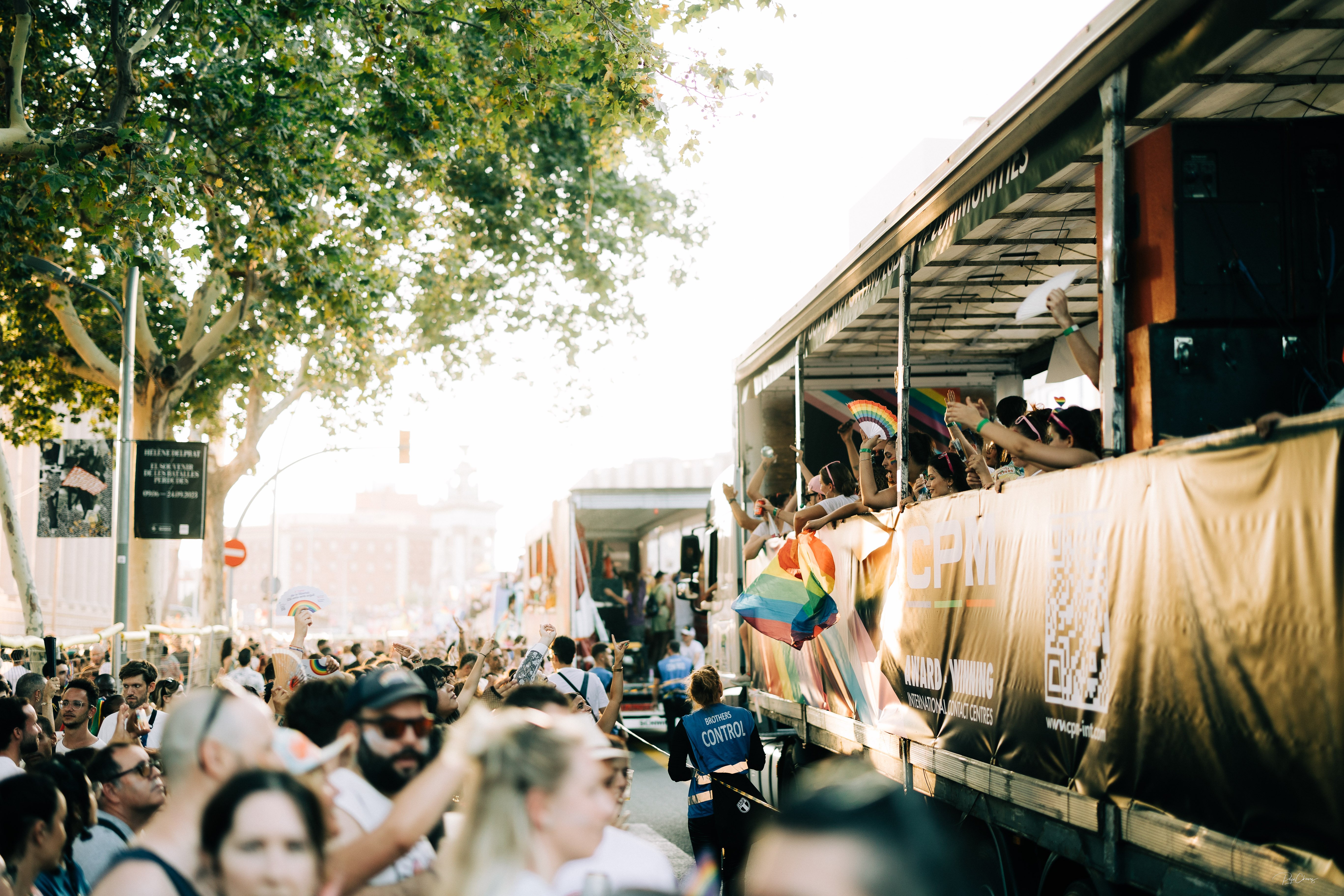 CPM @ Pride! Barcelona 2023