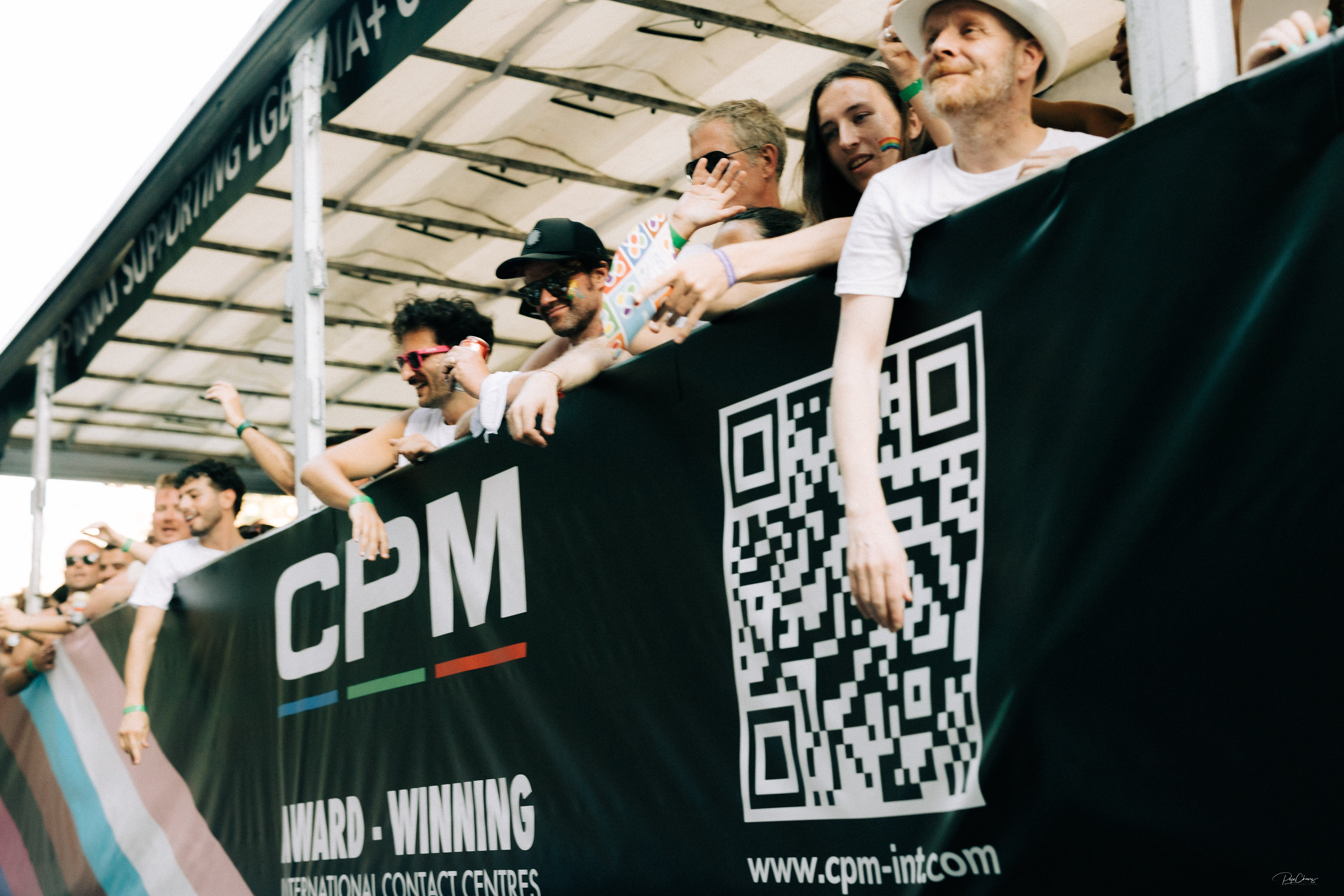 CPM @ Pride! Barcelona 2023