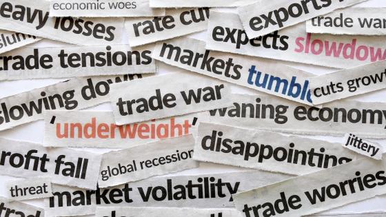 Retail-market-volatility