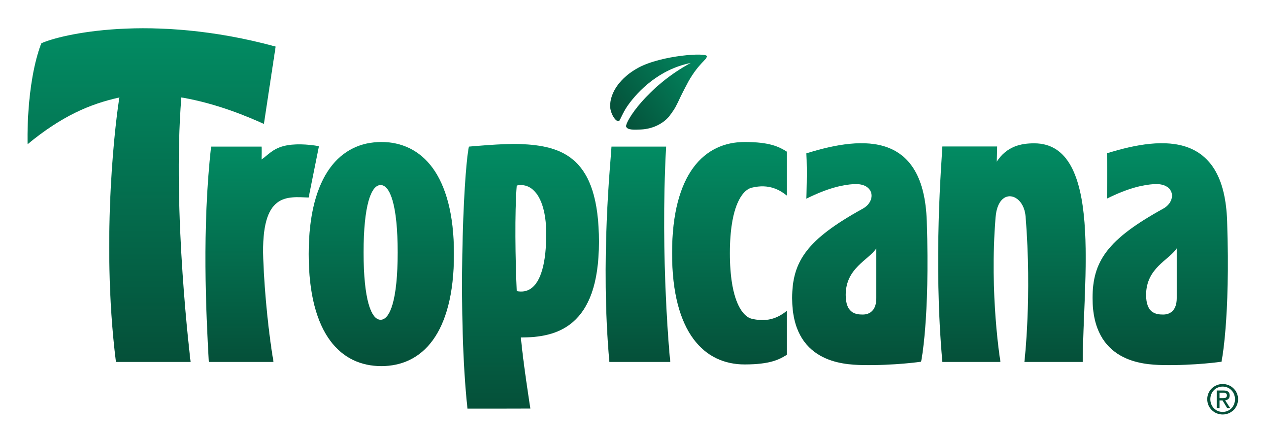 Tropicana logo