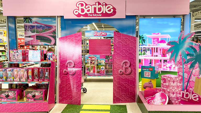 Visual Merchandising - feb 26