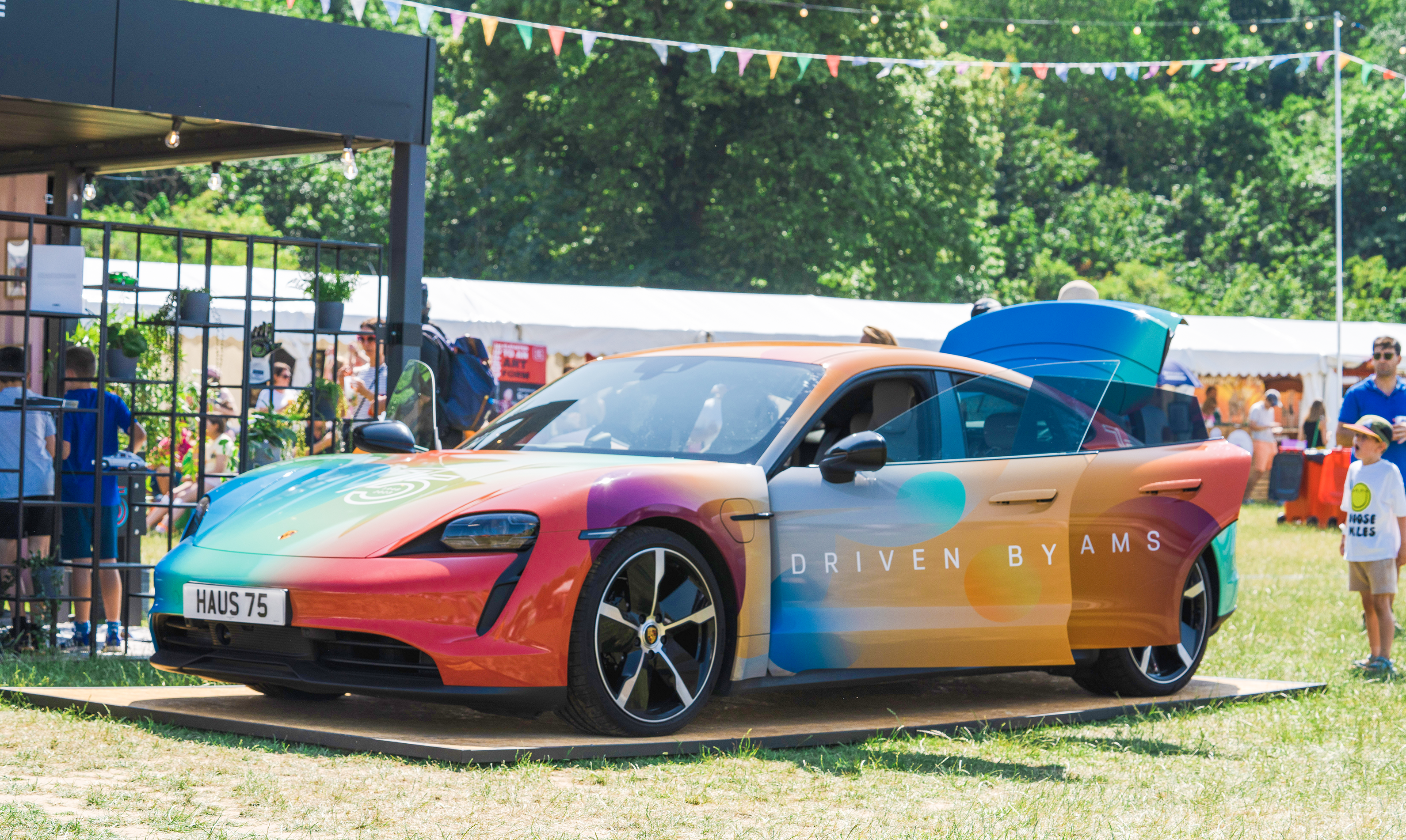 hyphen car