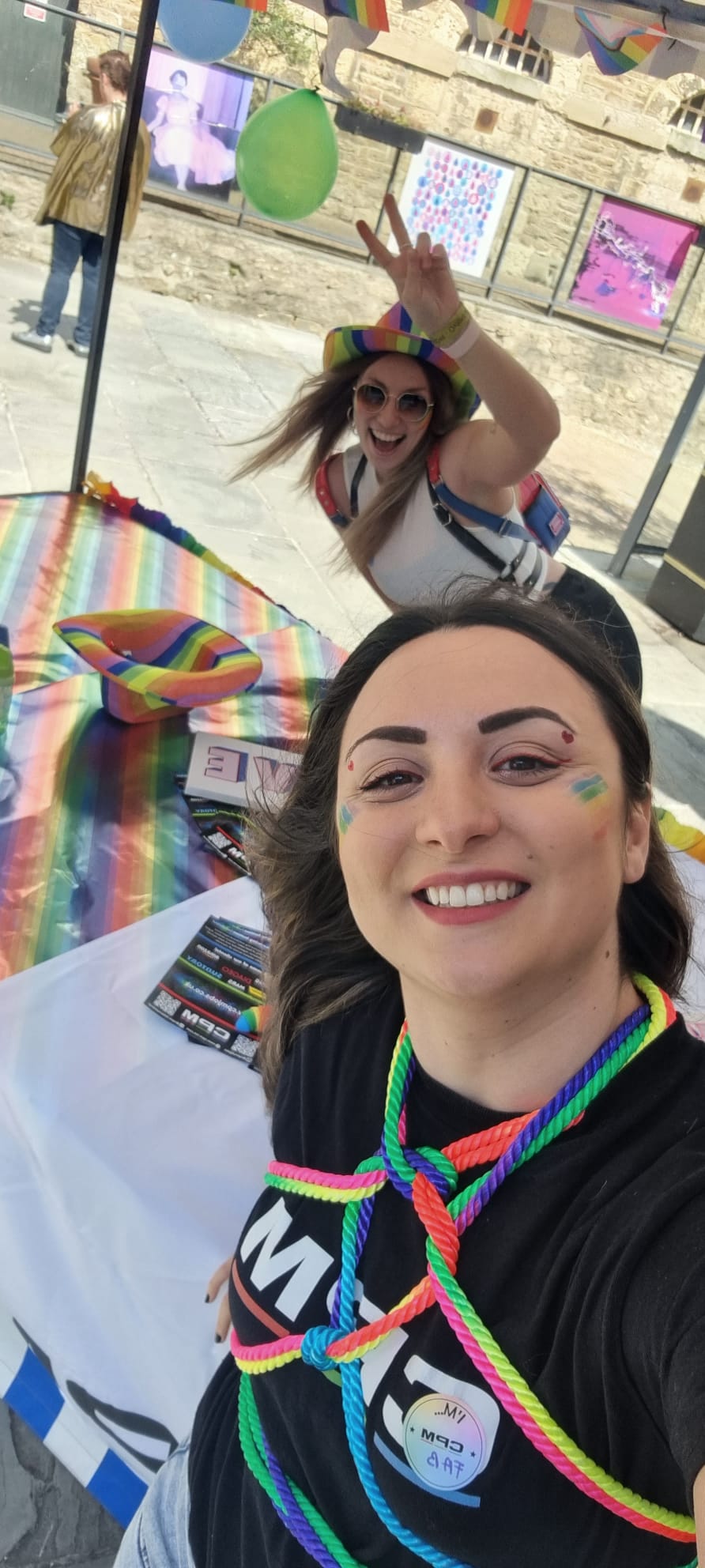 CPM @ Oxford Pride 2023