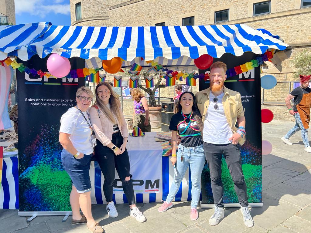 CPM @ Oxford Pride 2023