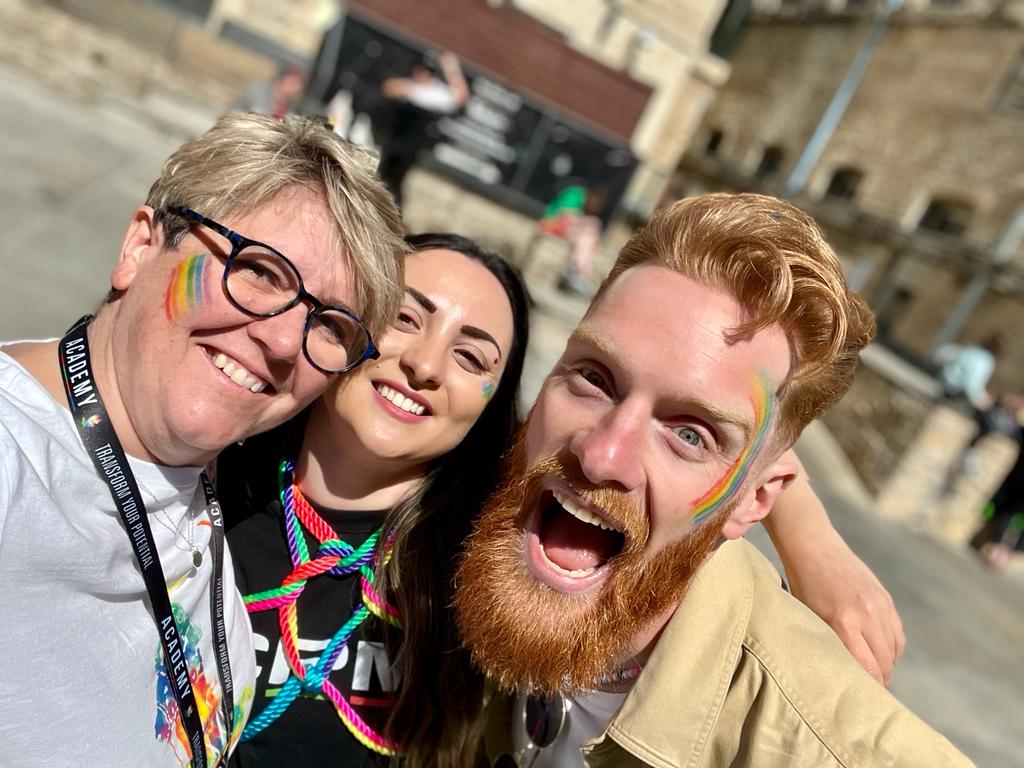 CPM @ Oxford Pride 2023