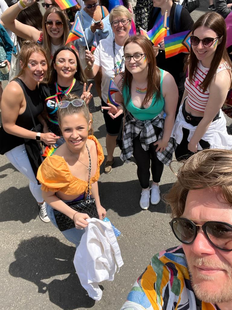 CPM @ Oxford Pride 2023