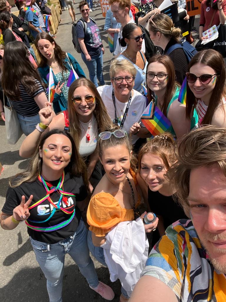 CPM @ Oxford Pride 2023