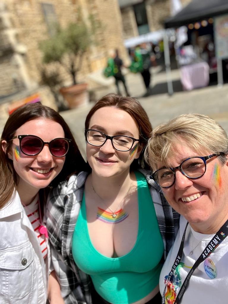 CPM @ Oxford Pride 2023