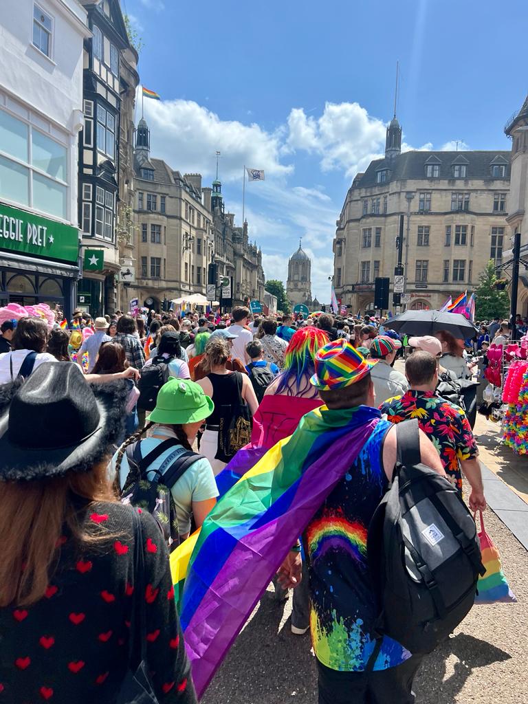 CPM @ Oxford Pride 2023