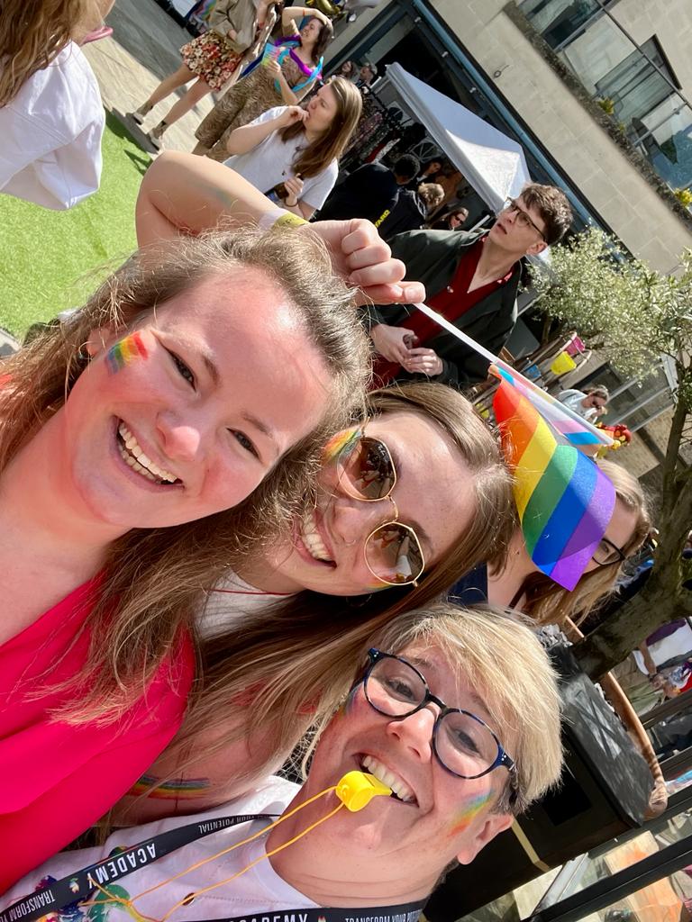 CPM @ Oxford Pride 2023