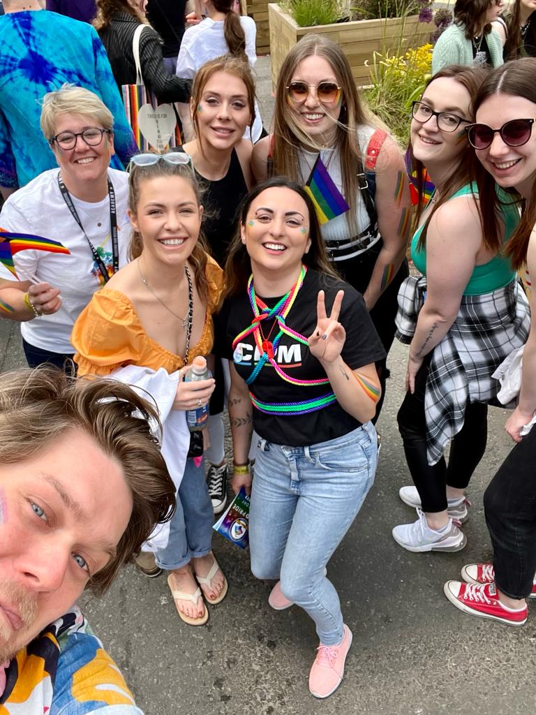 CPM @ Oxford Pride 2023