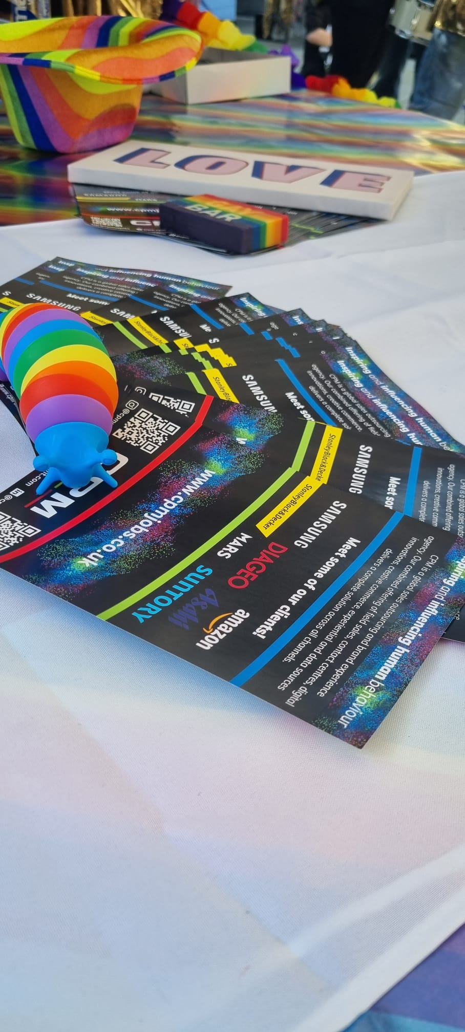 CPM @ Oxford Pride 2023