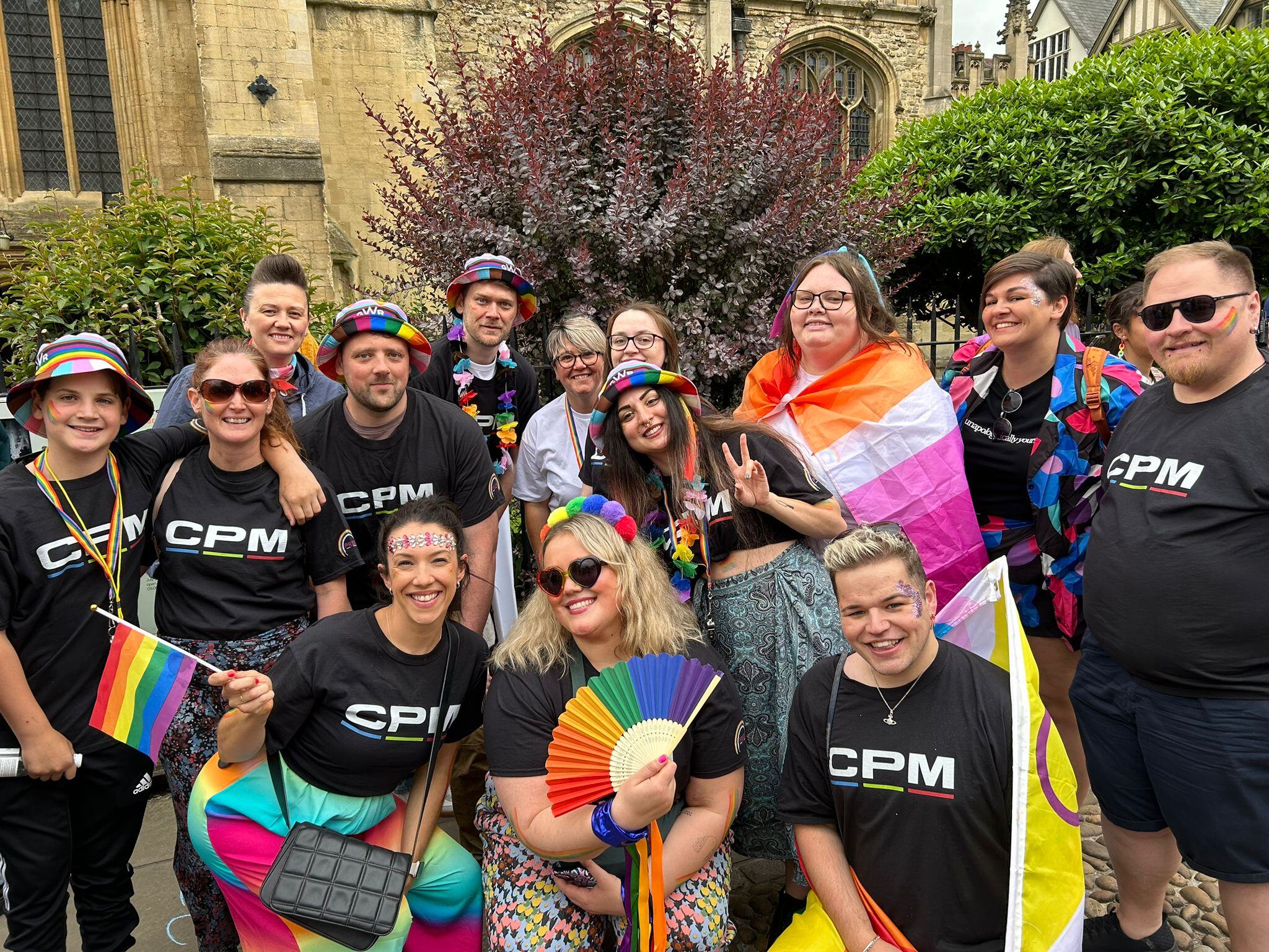 CPM @ Oxford Pride 2024