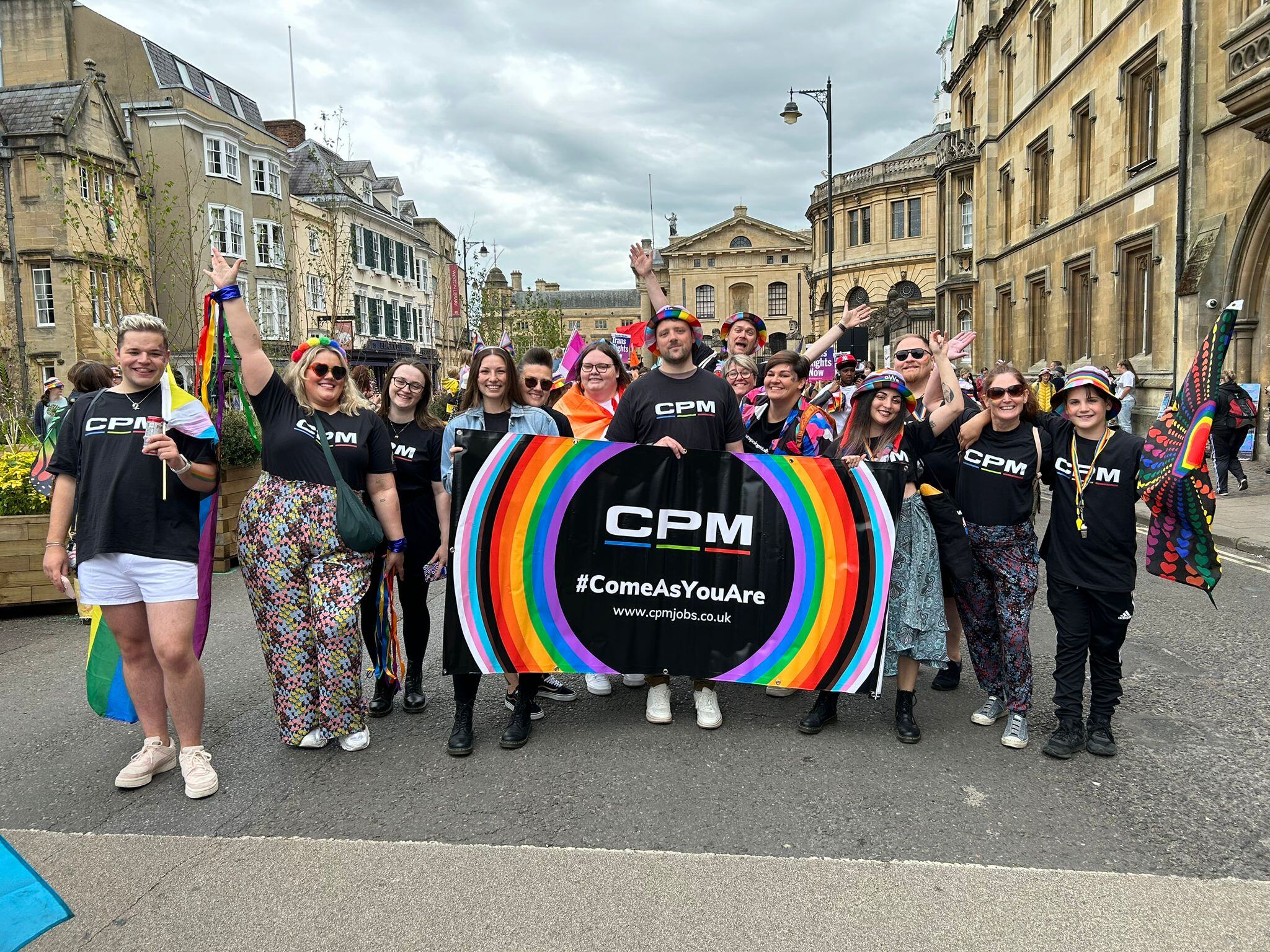 CPM @ Oxford Pride 2024