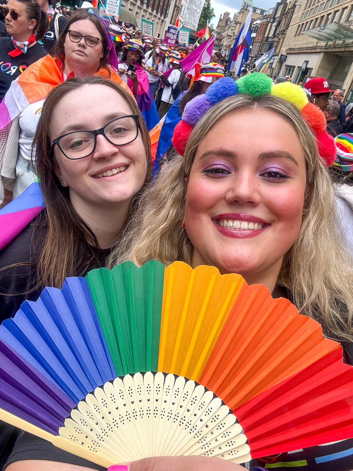 CPM @ Oxford Pride 2024