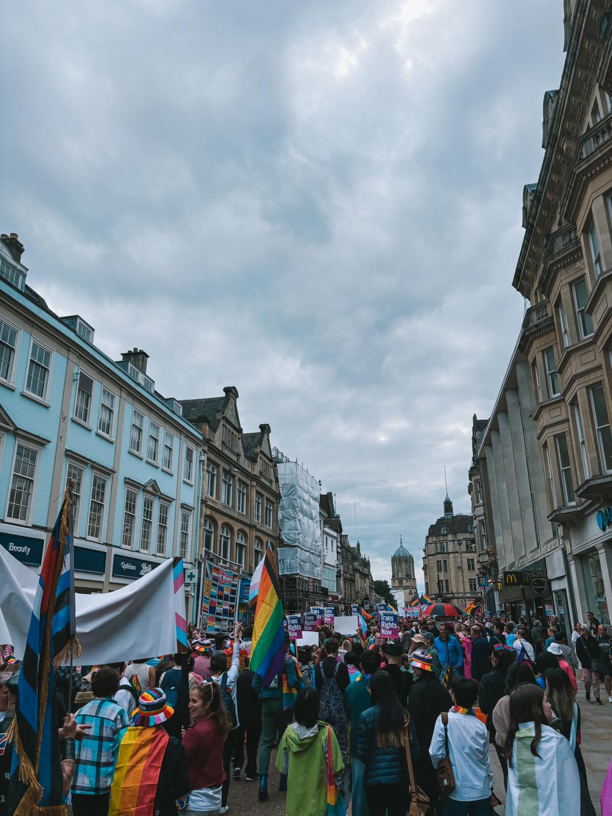 CPM @ Oxford Pride 2024
