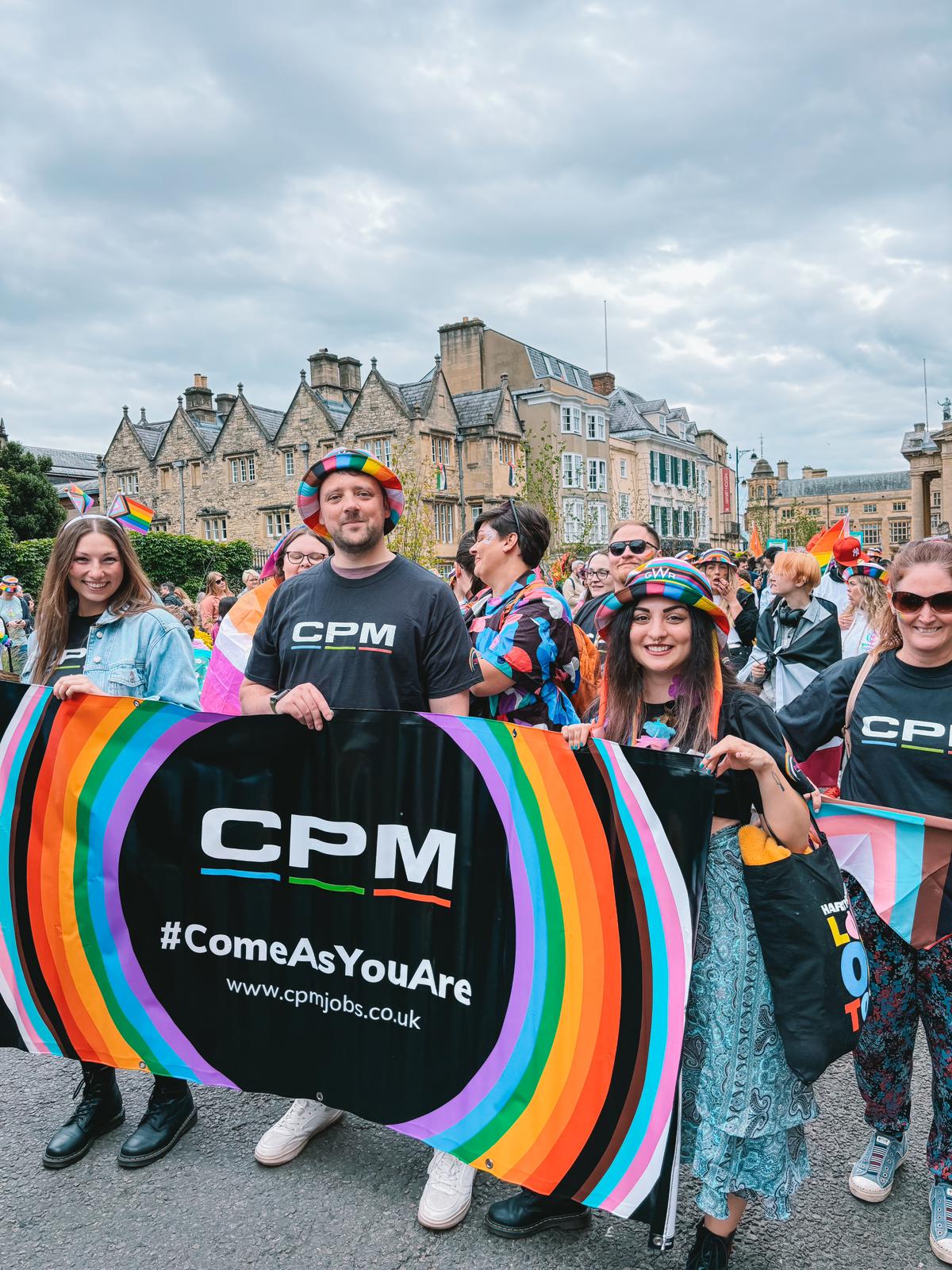 CPM @ Oxford Pride 2024