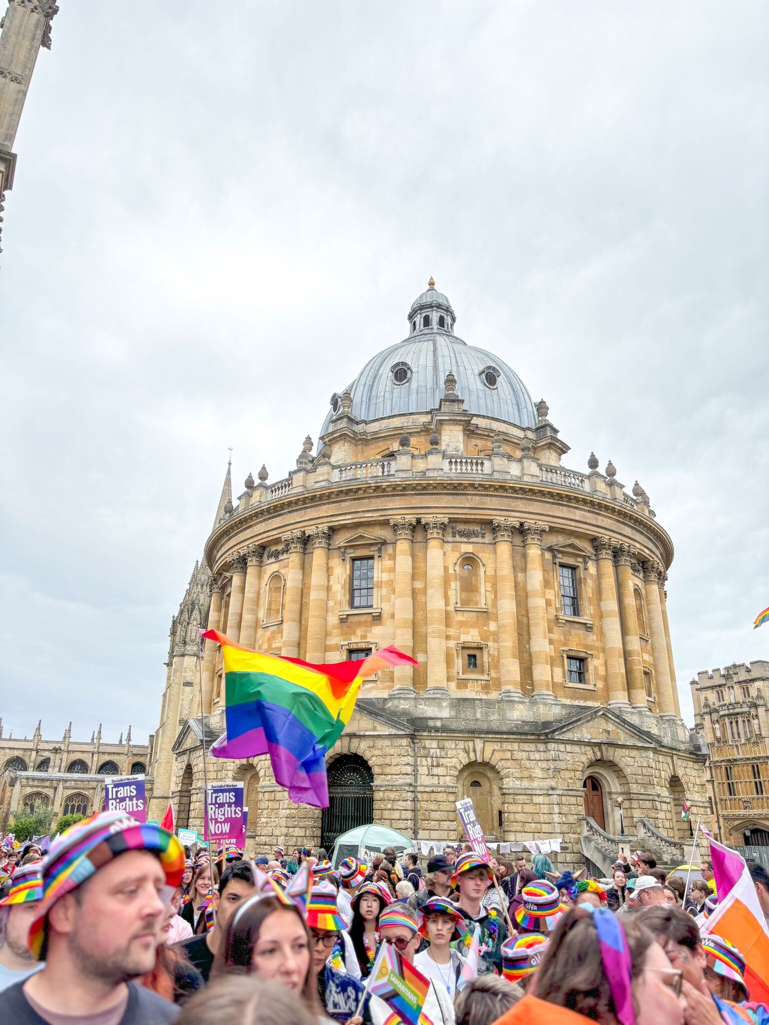 CPM @ Oxford Pride 2024