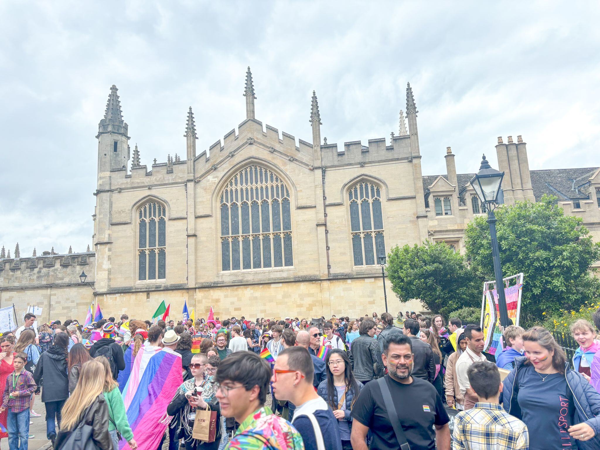 CPM @ Oxford Pride 2024