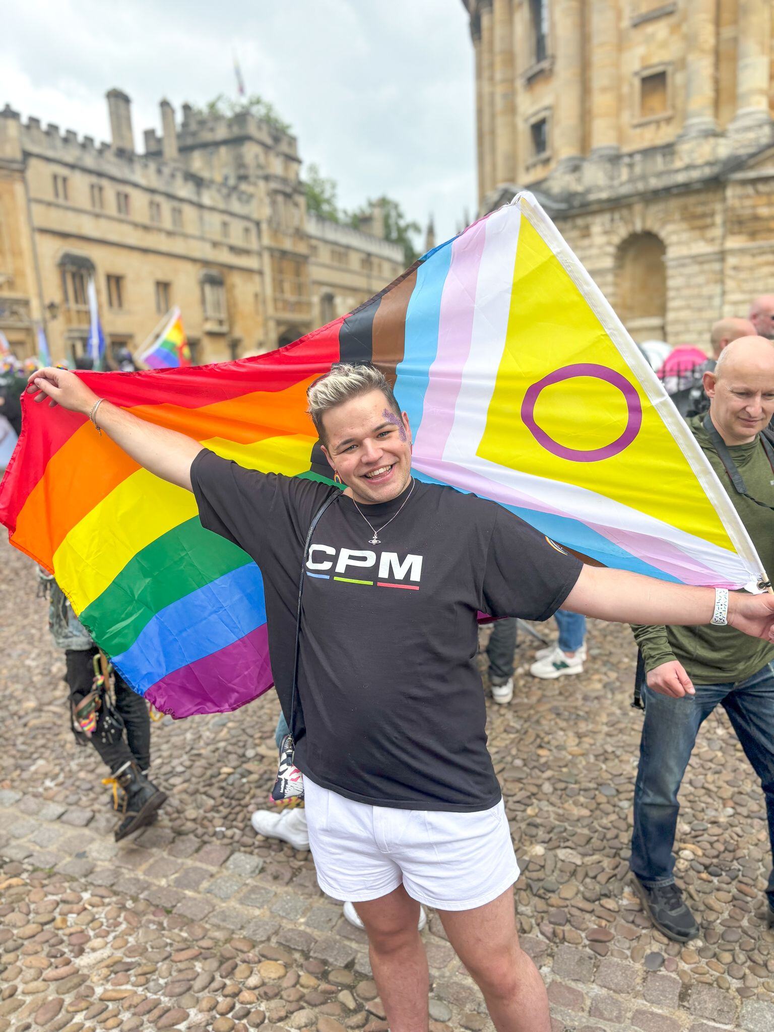 CPM @ Oxford Pride 2024