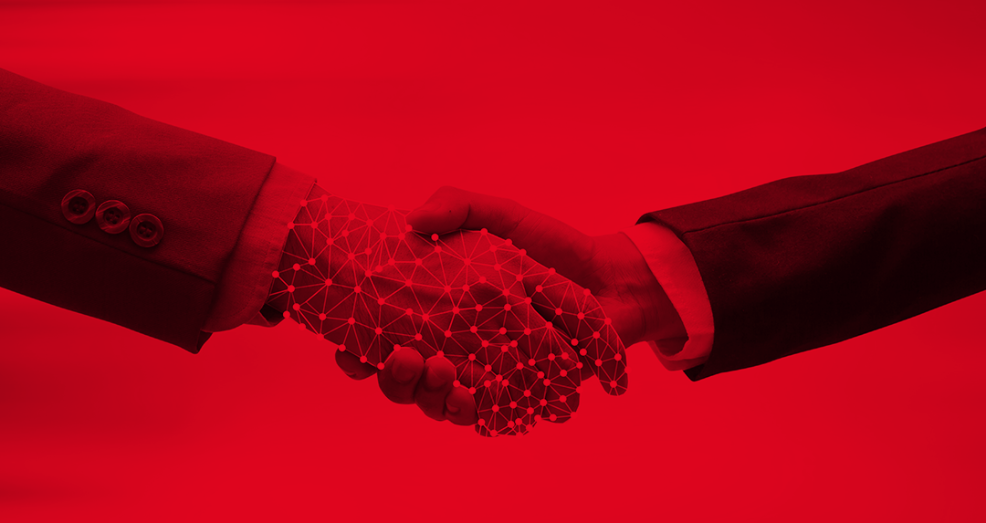 data handshake