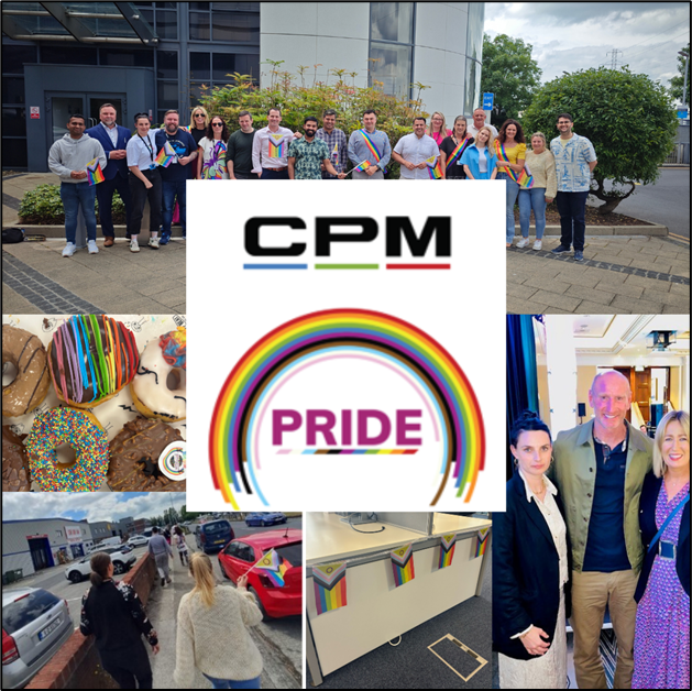 CPM Pride in Dublin
