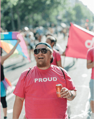 Celebrate Pride Month
