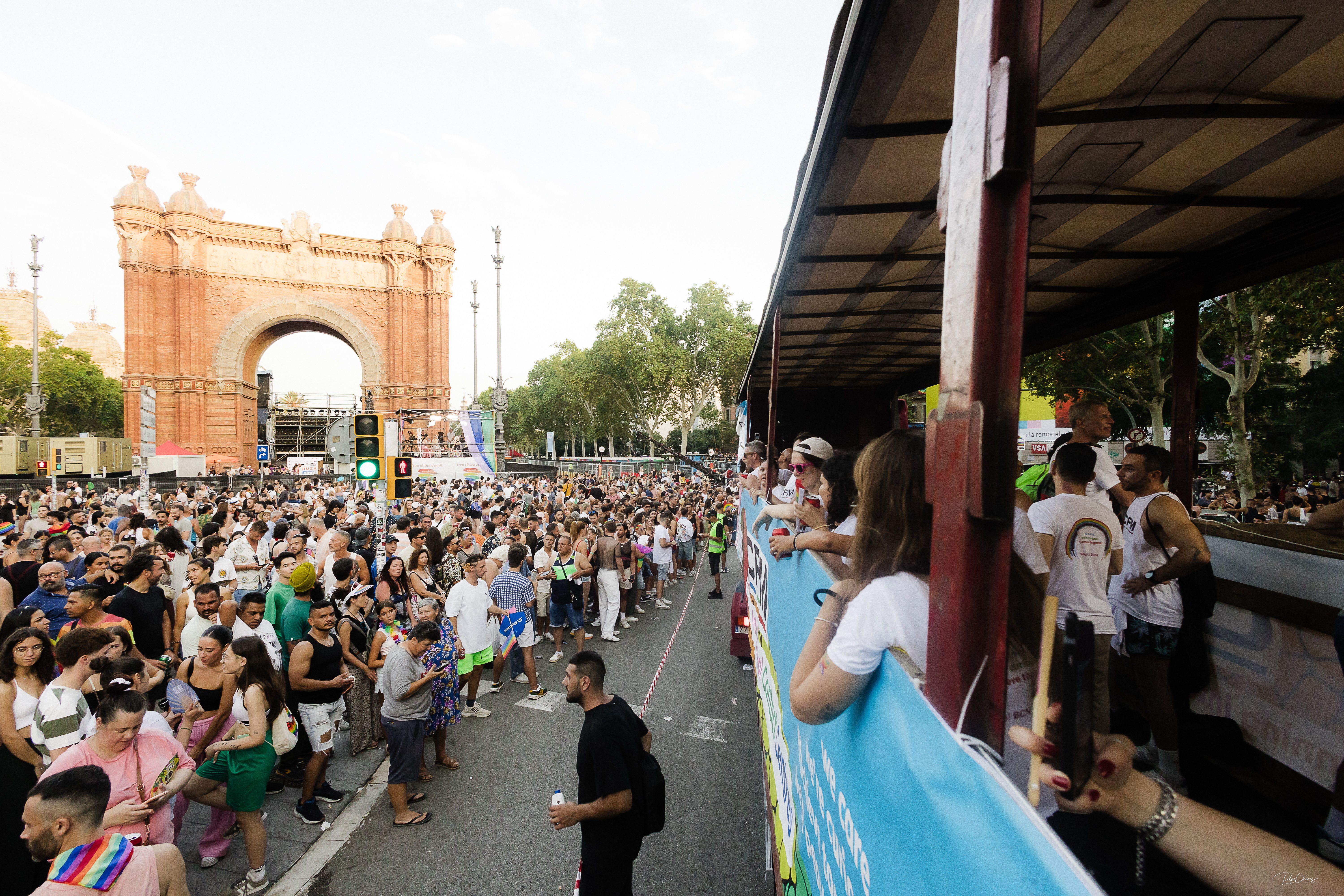CPM @ Pride! Barcelona 2024