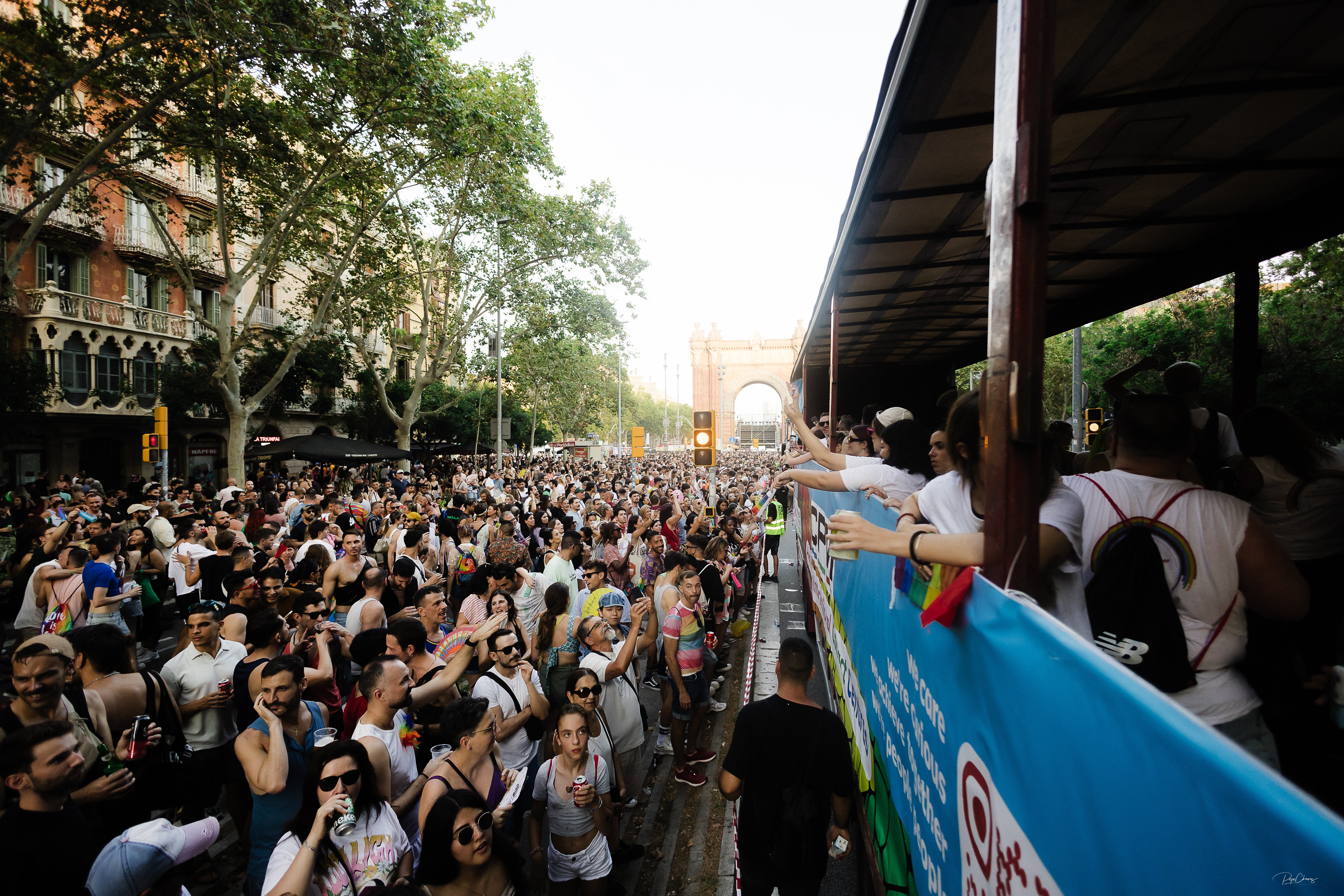 CPM @ Pride! Barcelona 2024