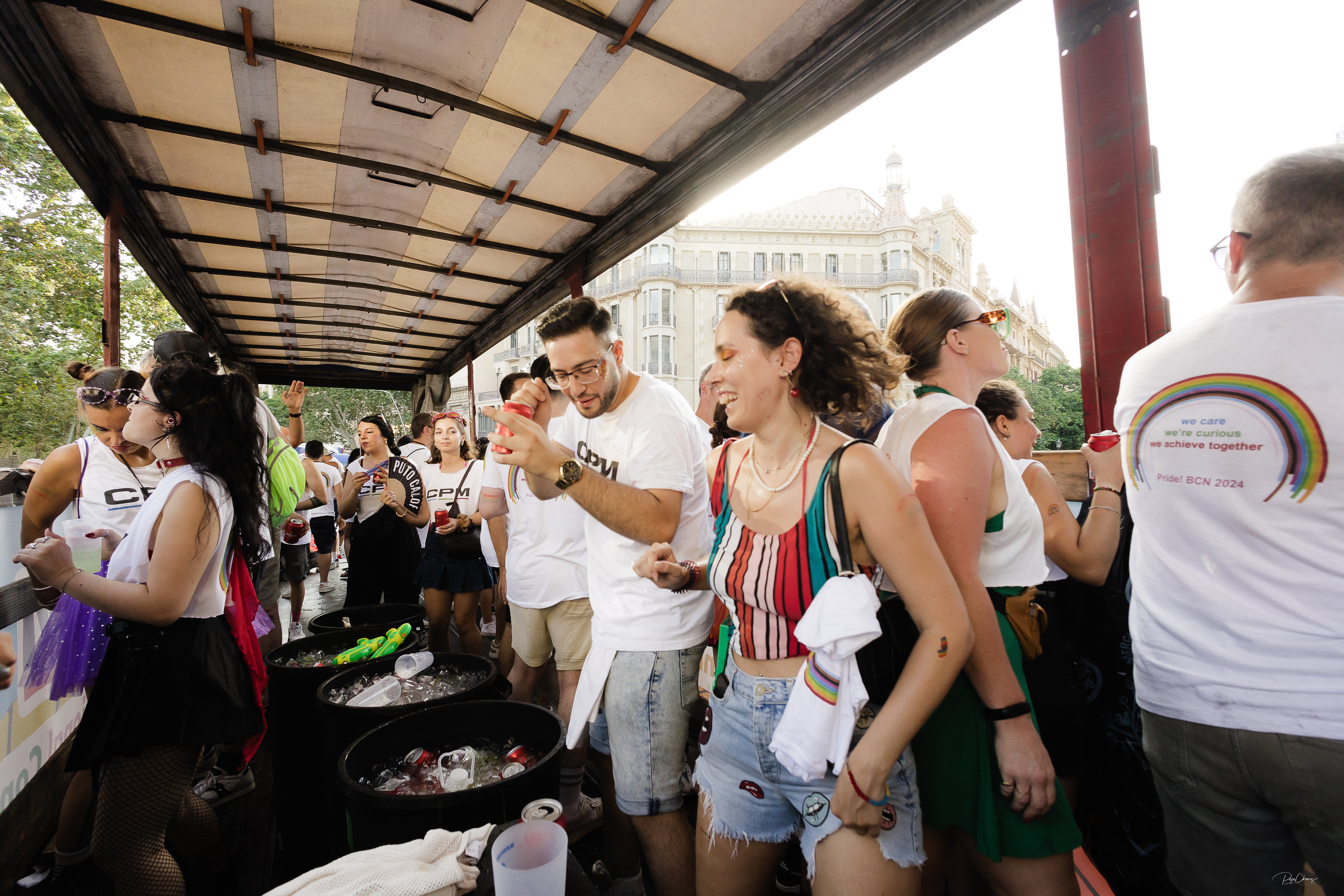 CPM @ Pride! Barcelona 2024