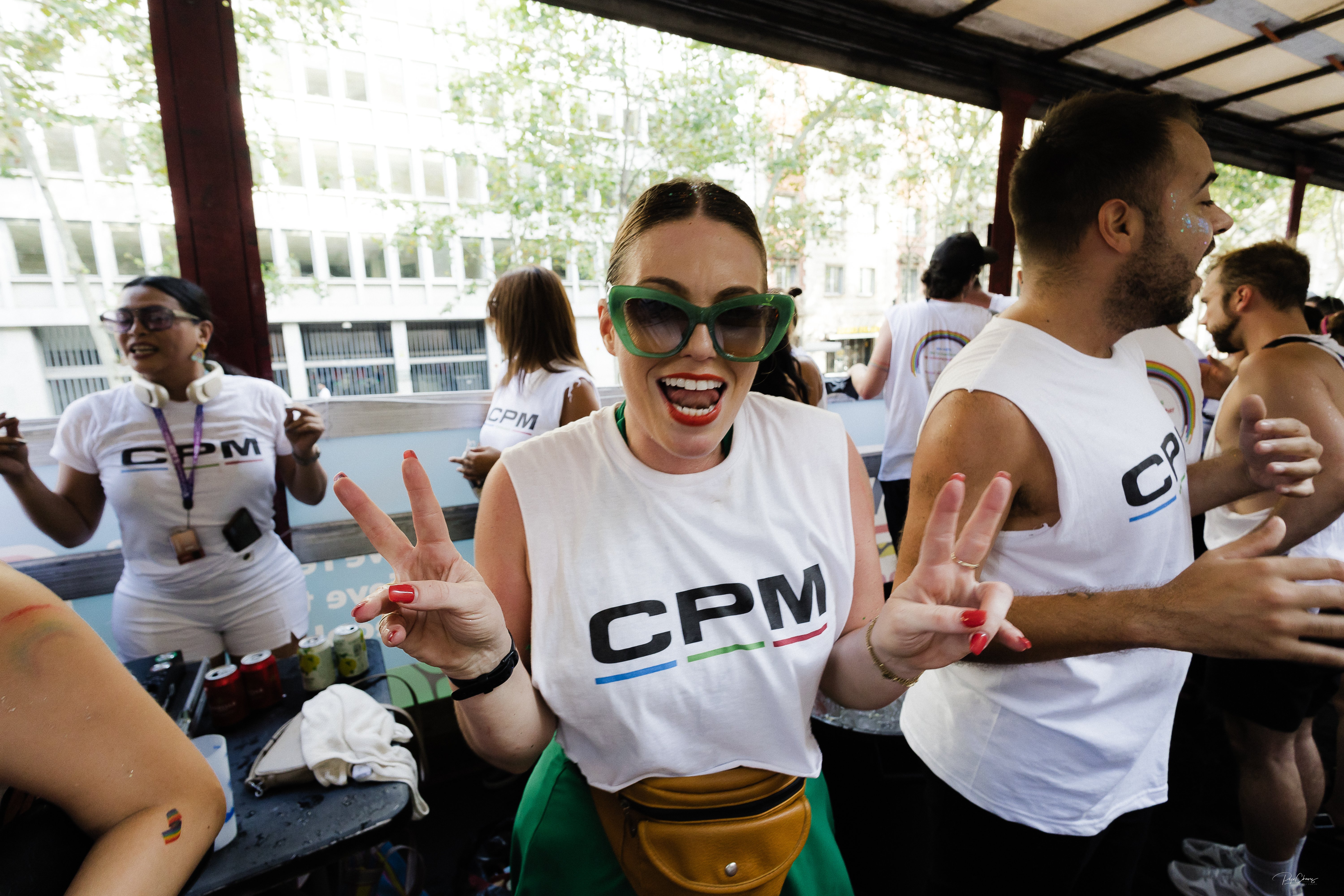 CPM @ Pride! Barcelona 2024