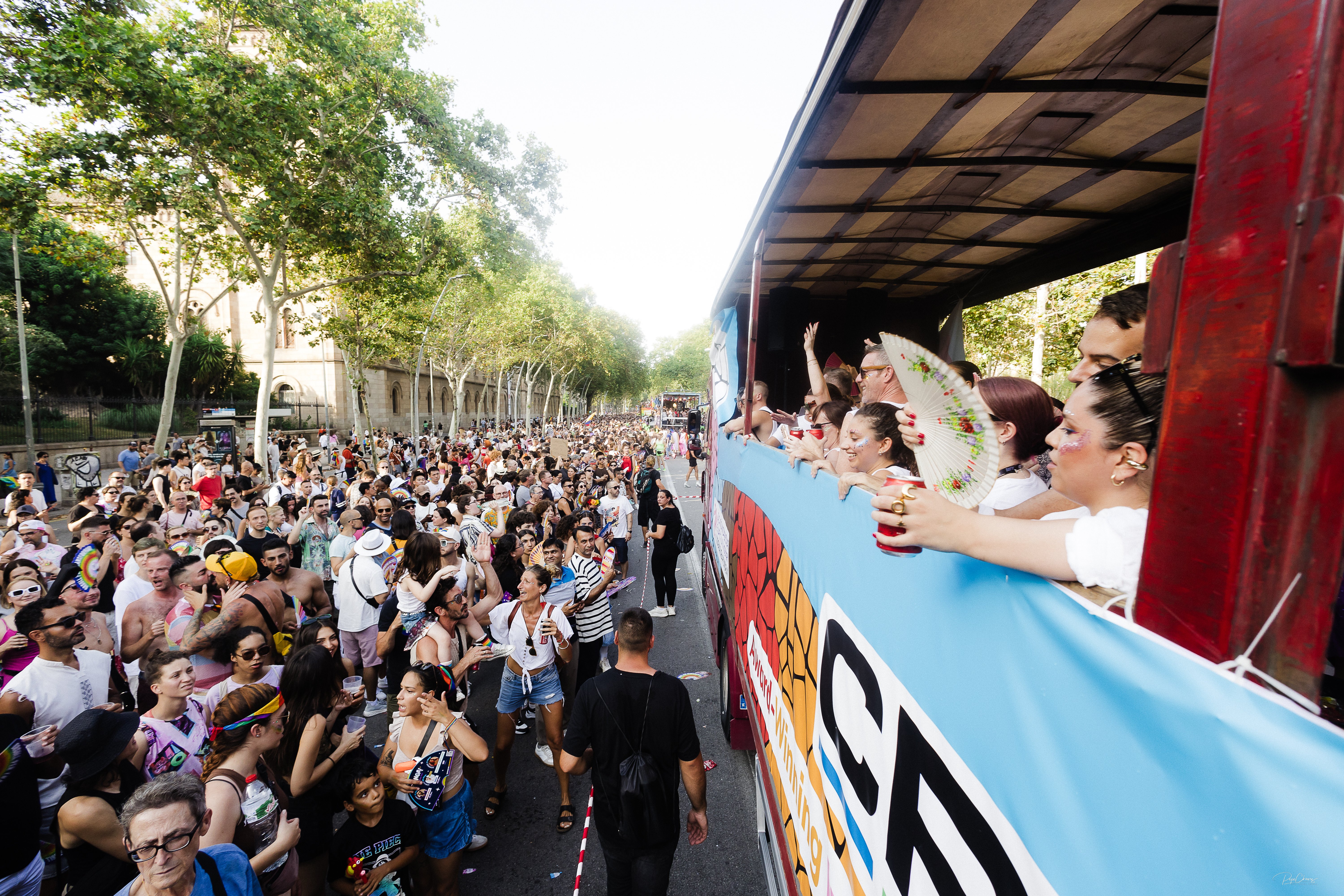 CPM @ Pride! Barcelona 2024