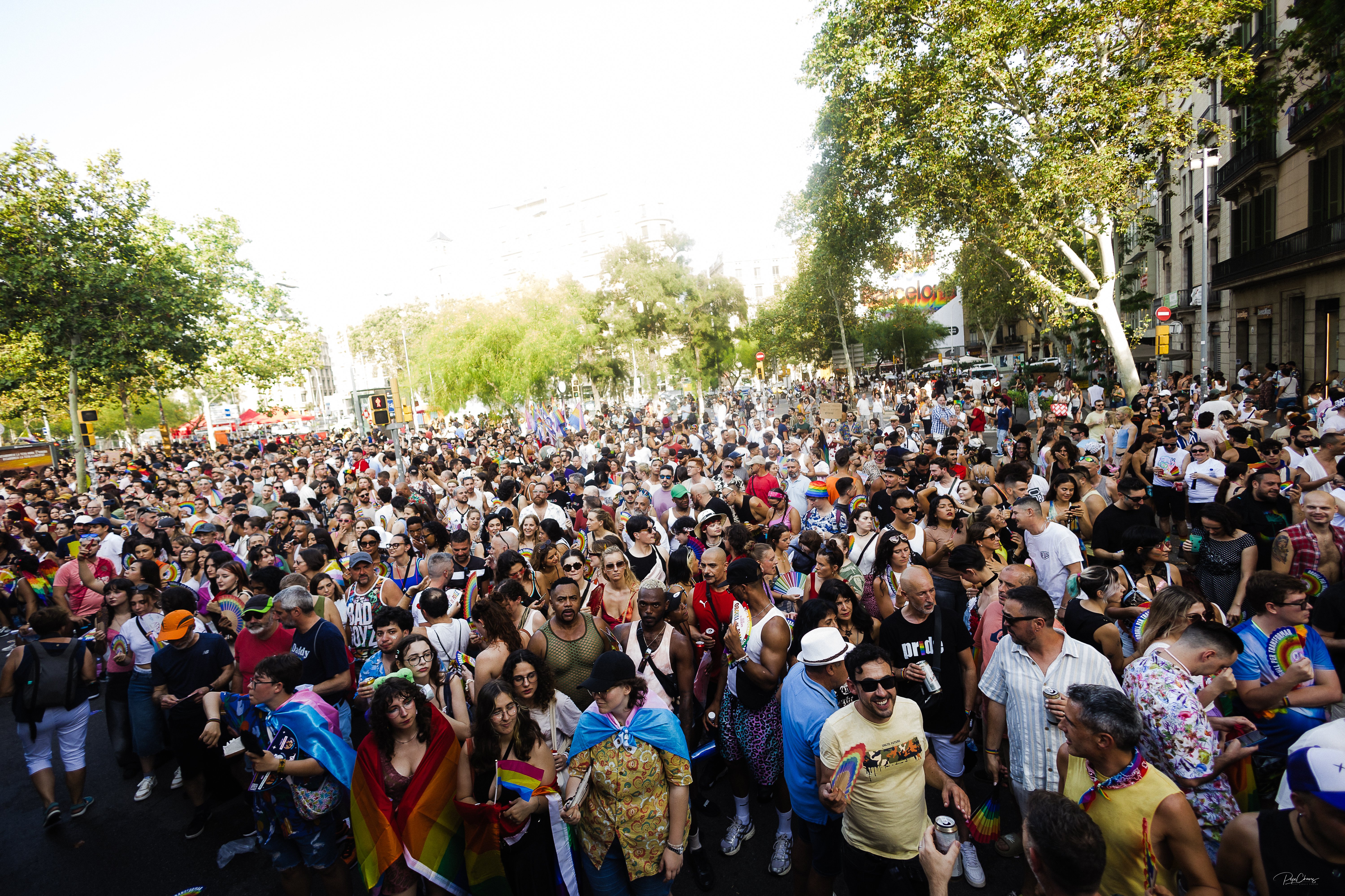 CPM @ Pride! Barcelona 2024