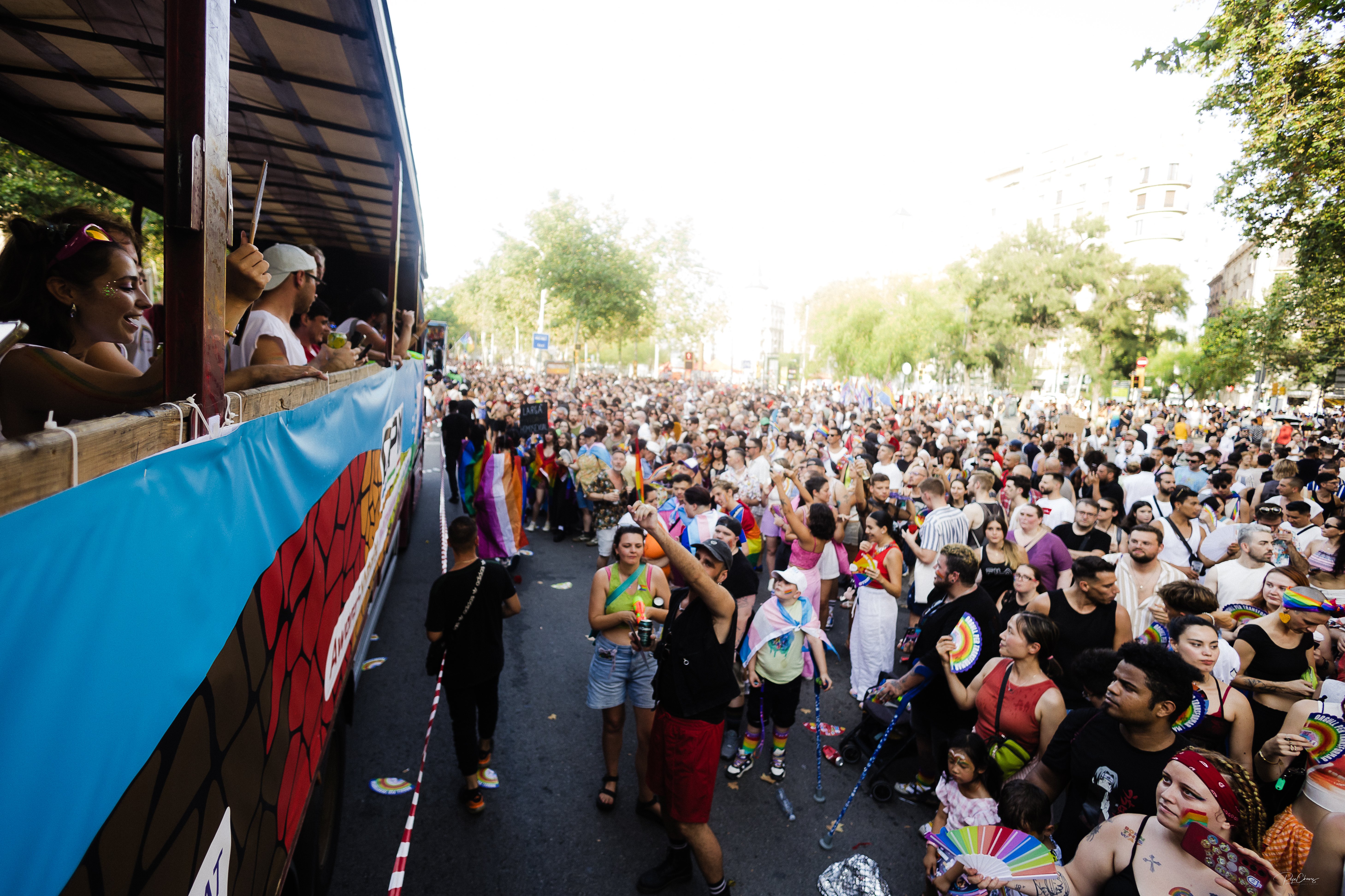CPM @ Pride! Barcelona 2024