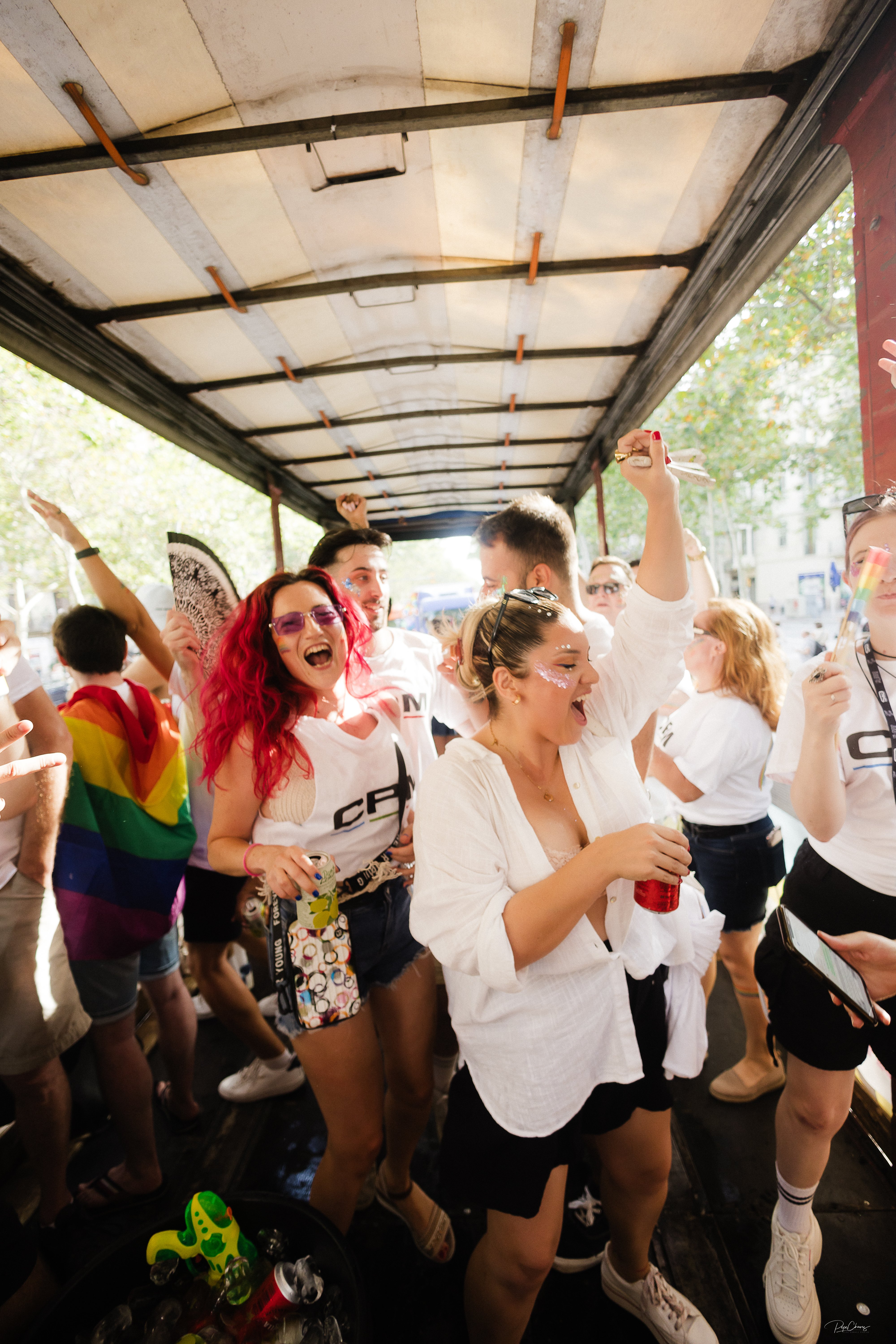 CPM @ Pride! Barcelona 2024