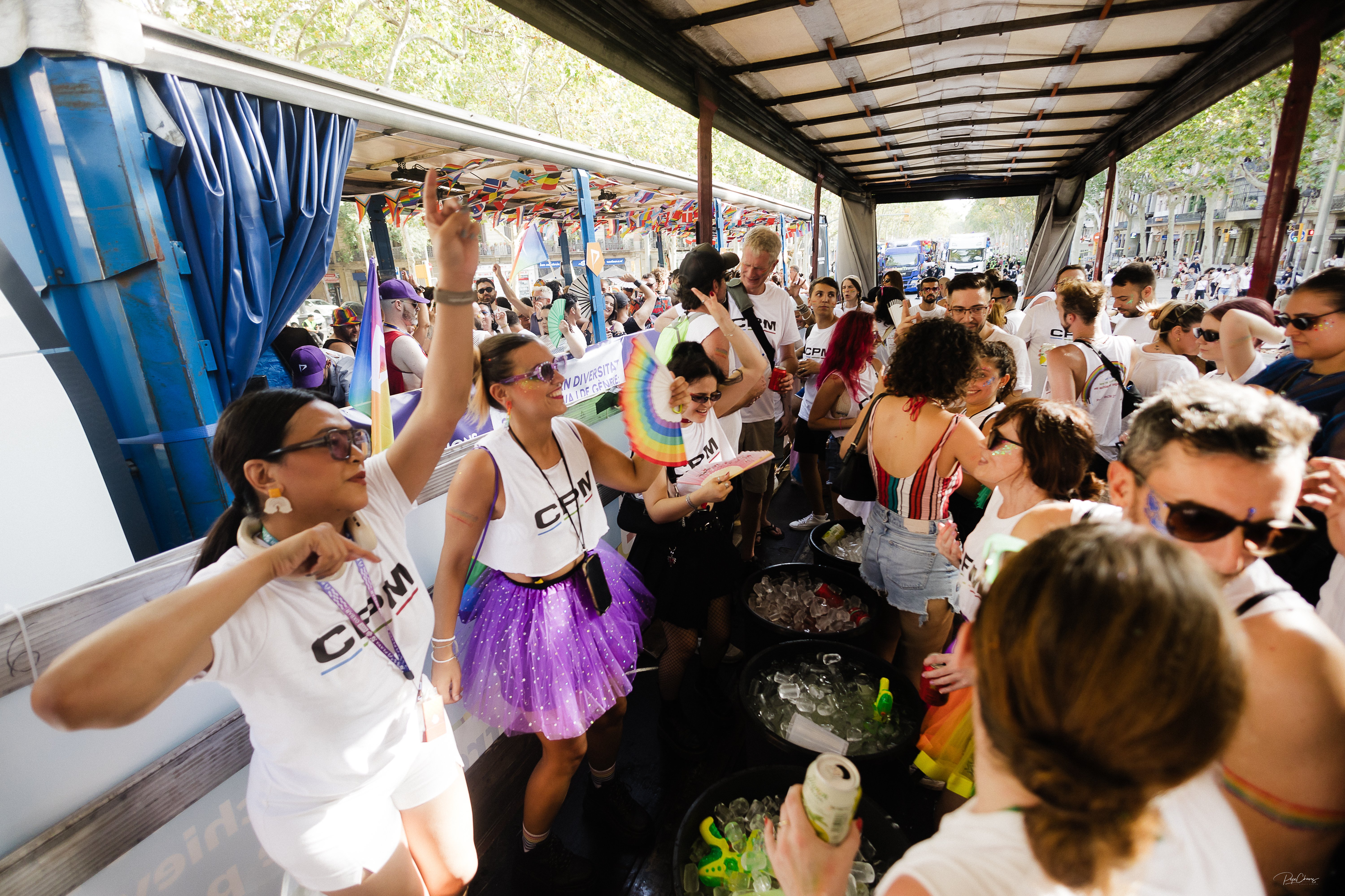 CPM @ Pride! Barcelona 2024